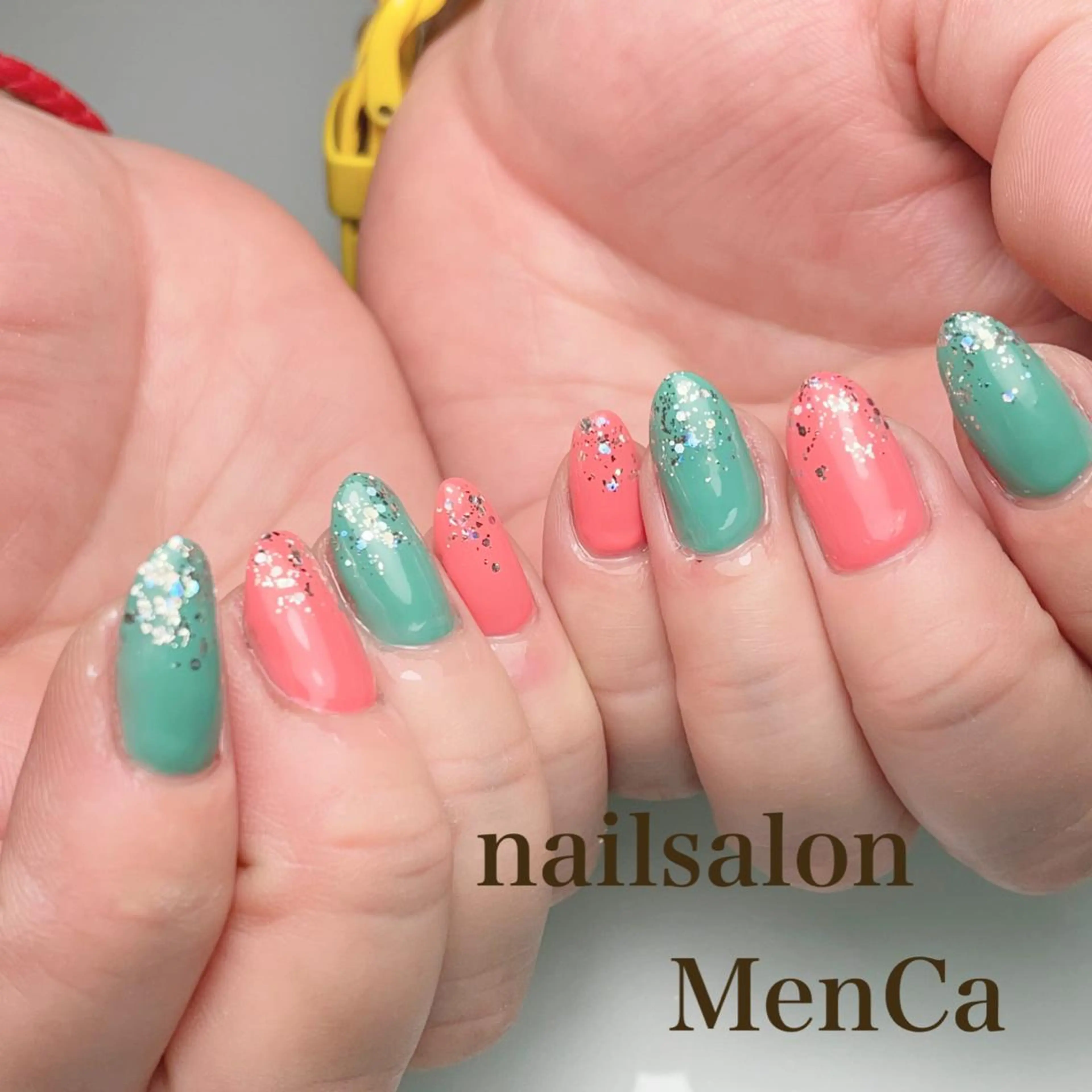 ネイル ハンドネイル 江崎 景子のネイルデザイン