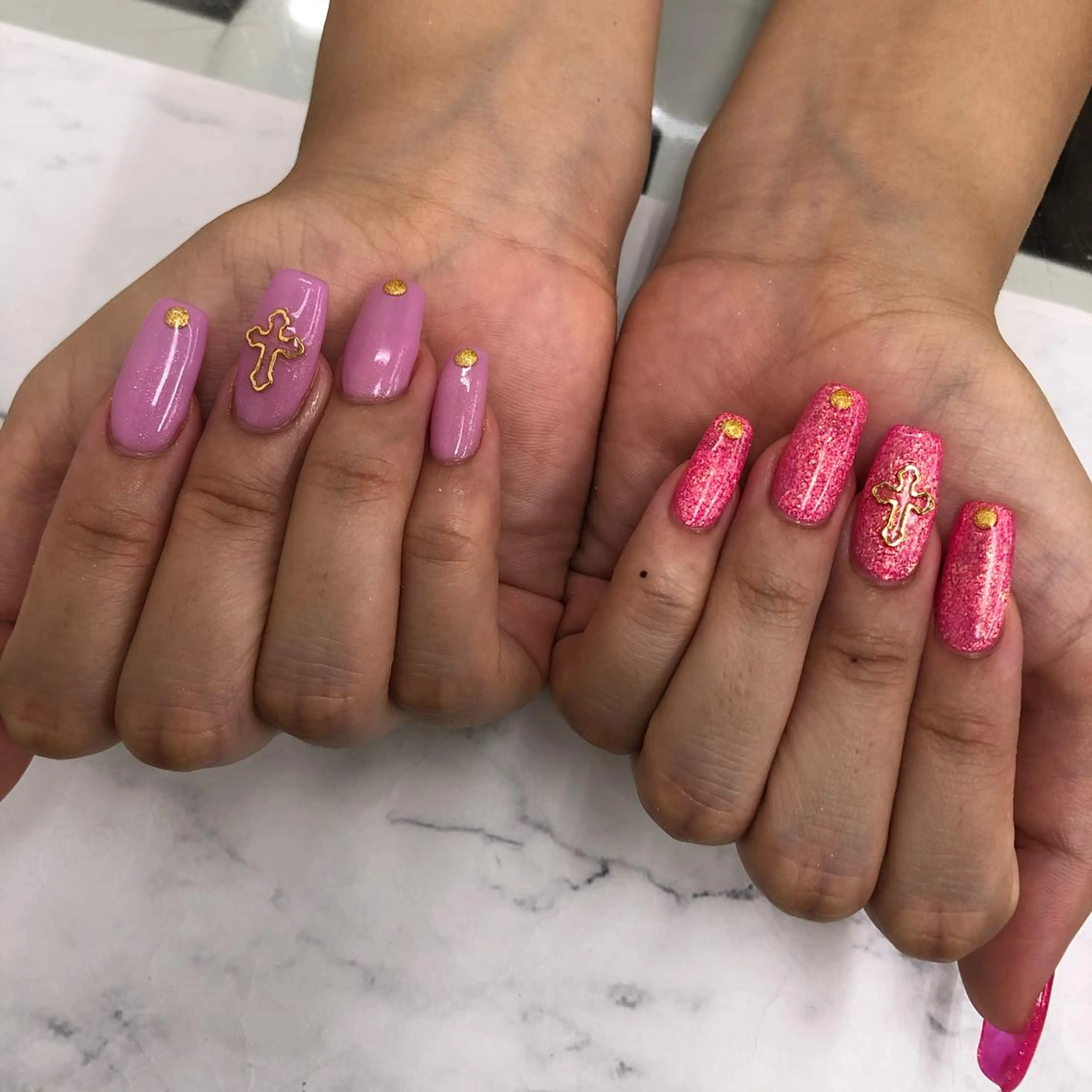 ネイル amore Dのネイルデザイン