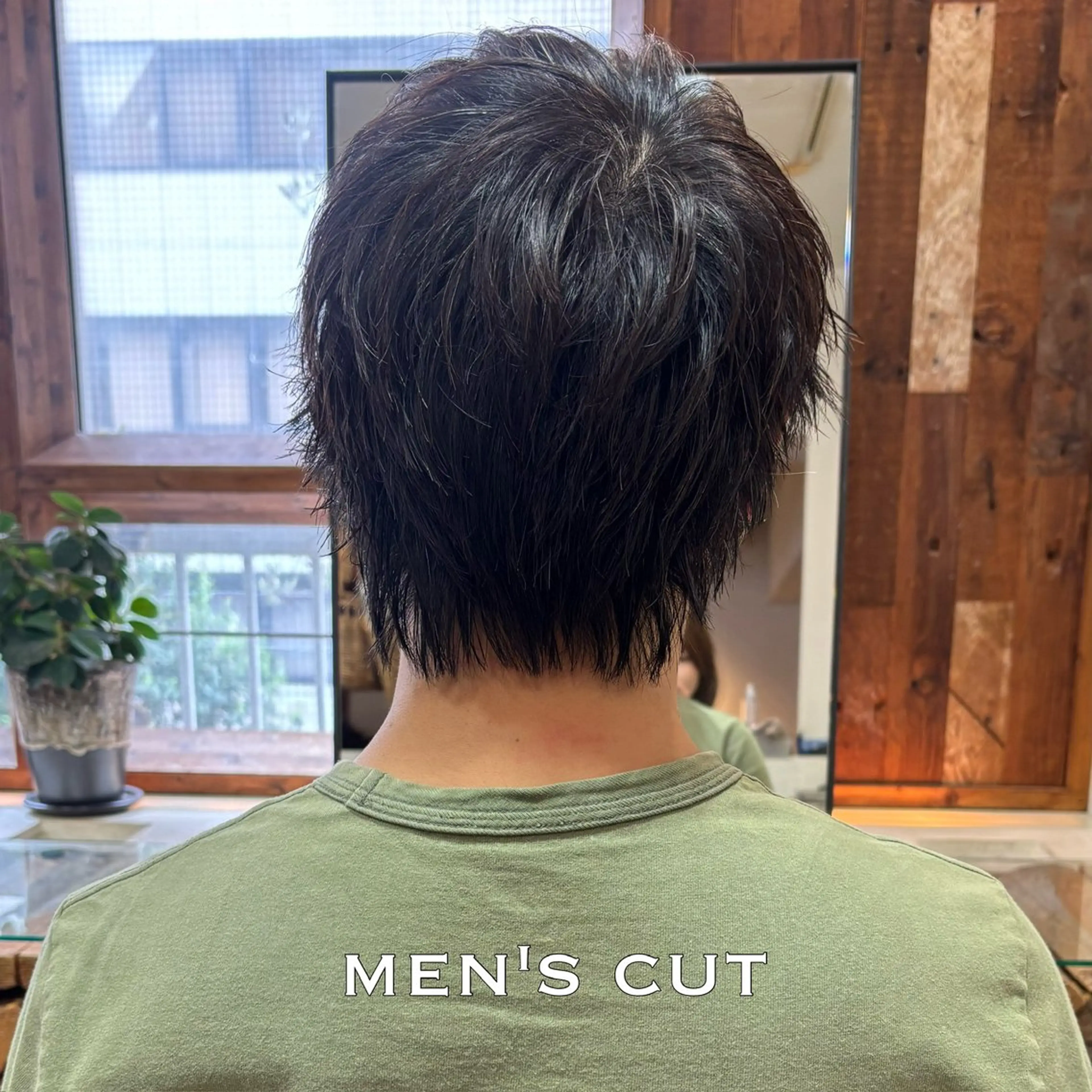 ショート メンズ カット ⌇🌹透明感カラー 🌹ᴍᴇɢᴜᴍɪ ⌇のヘアスタイル