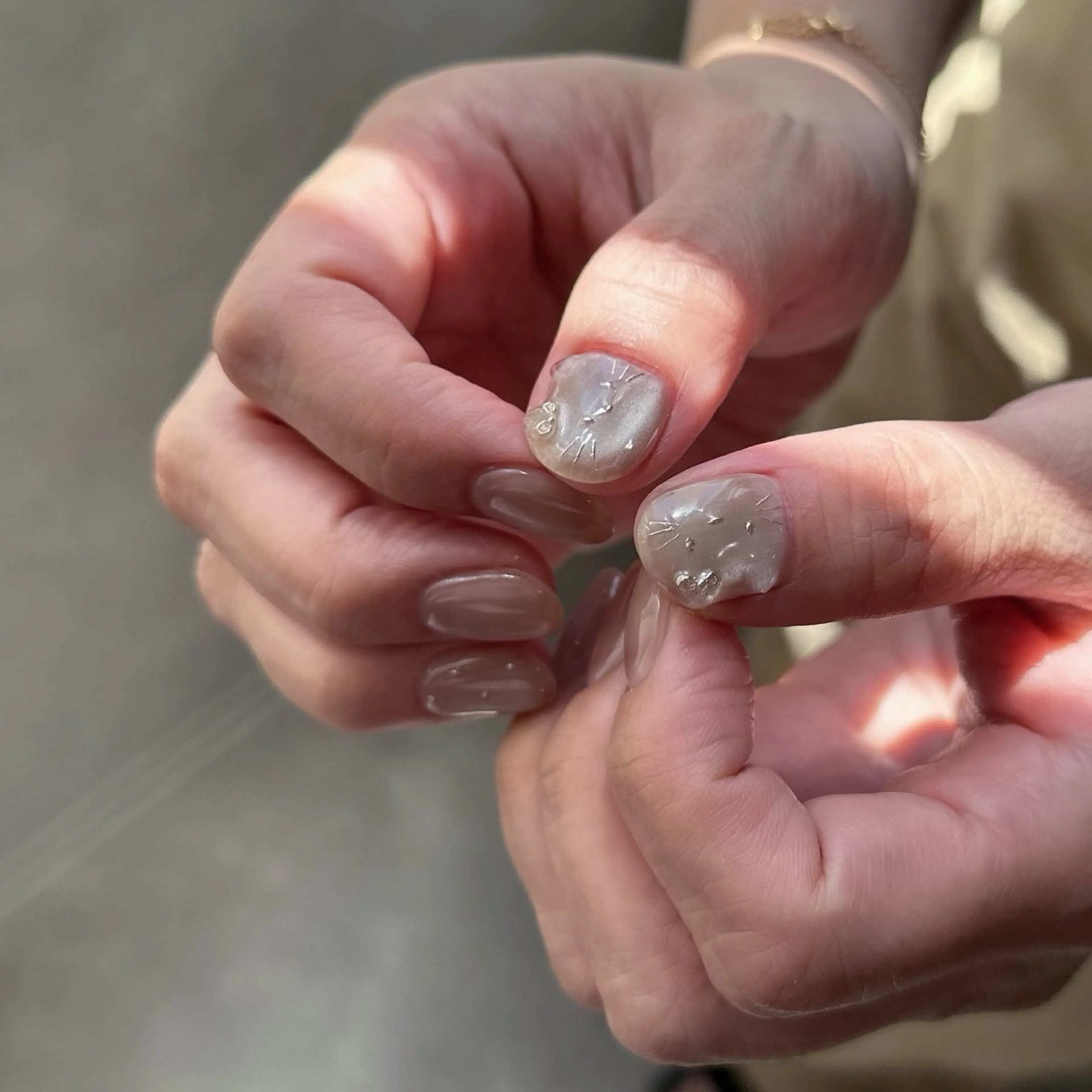 ネイル ハンドネイル repos所属・repos 金山ネイルサロンのネイルデザイン