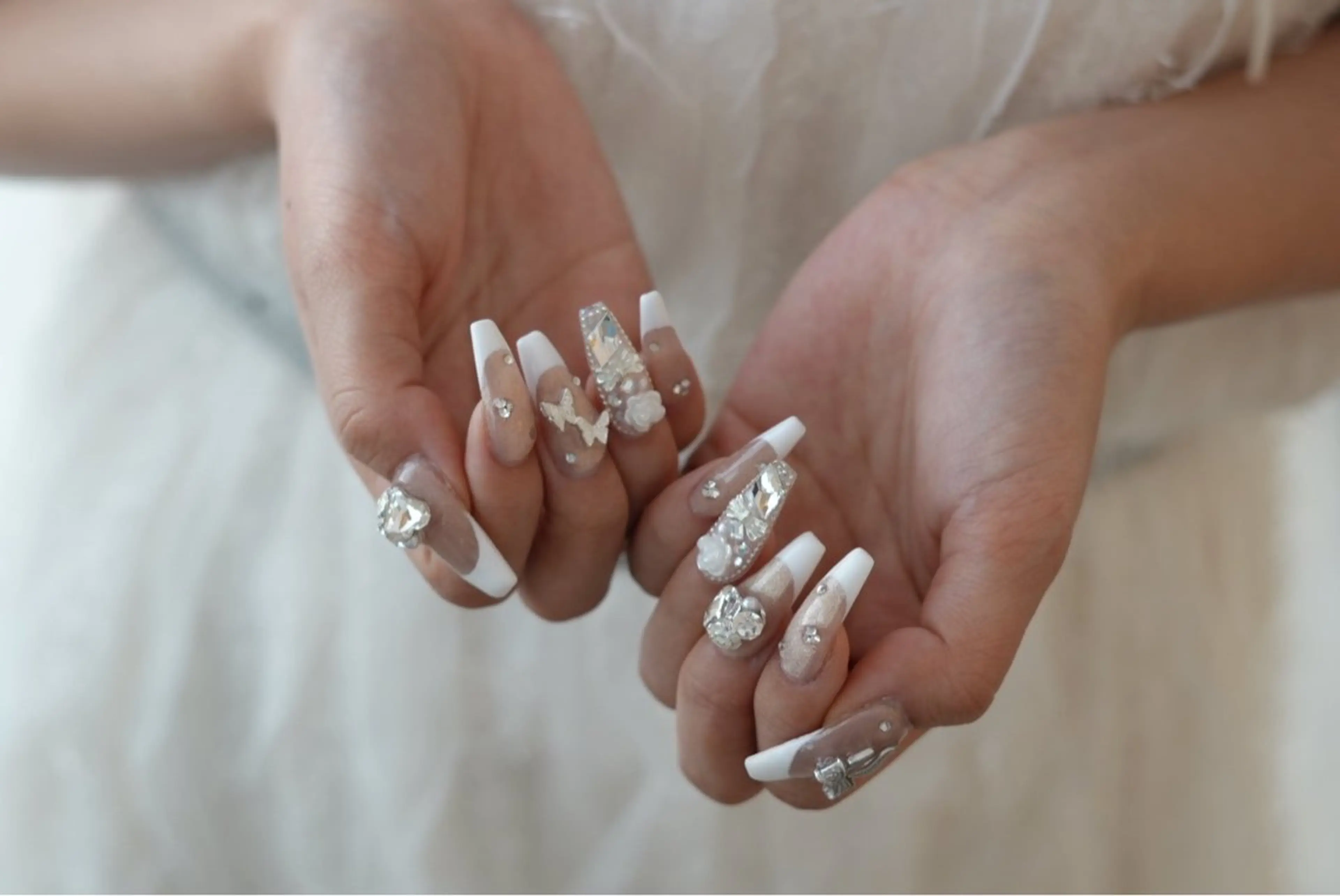 ネイル pomy nail新宿店所属・a yuiのネイルデザイン