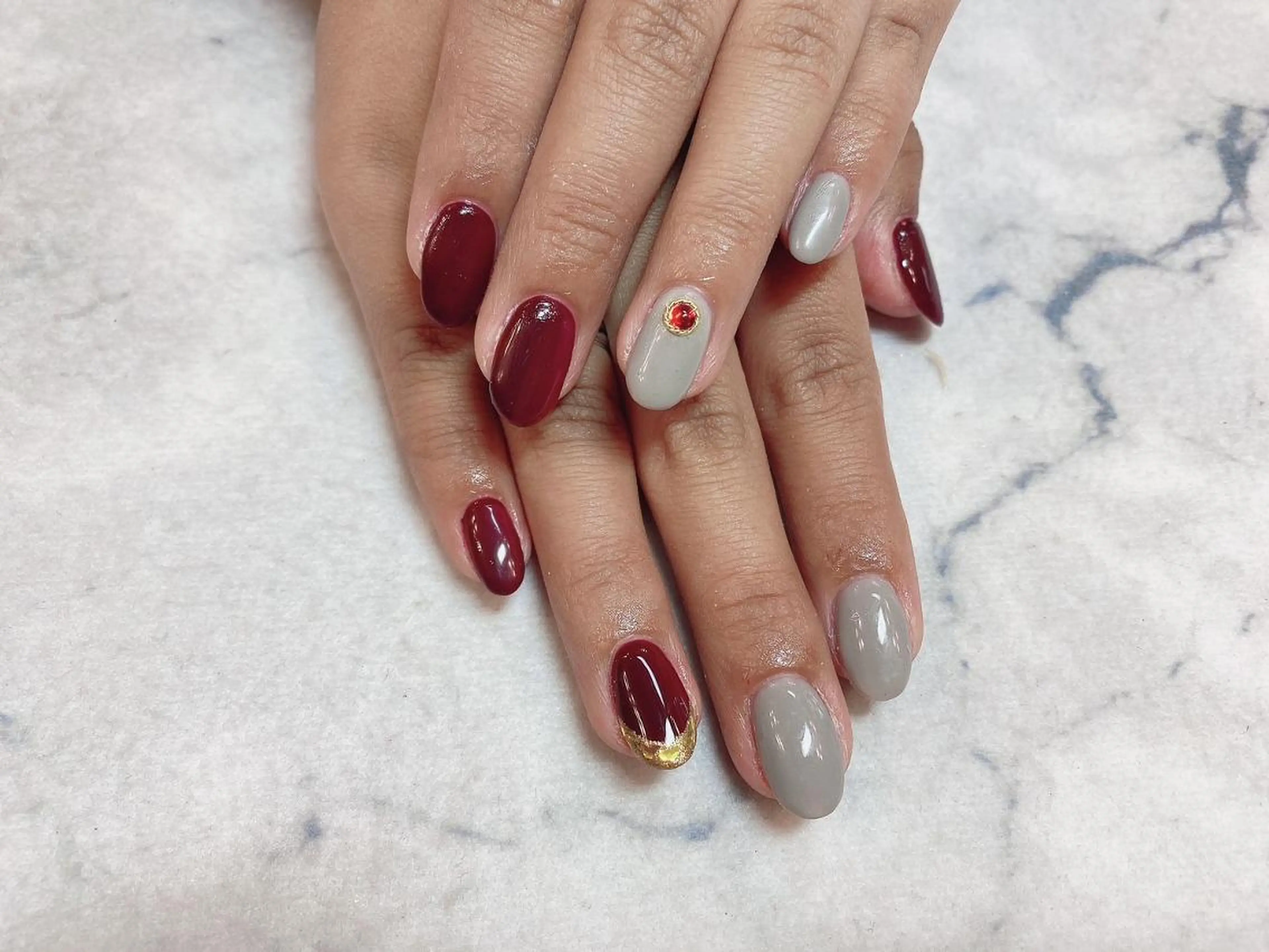 ネイル SWAMP  nails所属・🎀ネイルサロン RIRI🎀のネイルデザイン