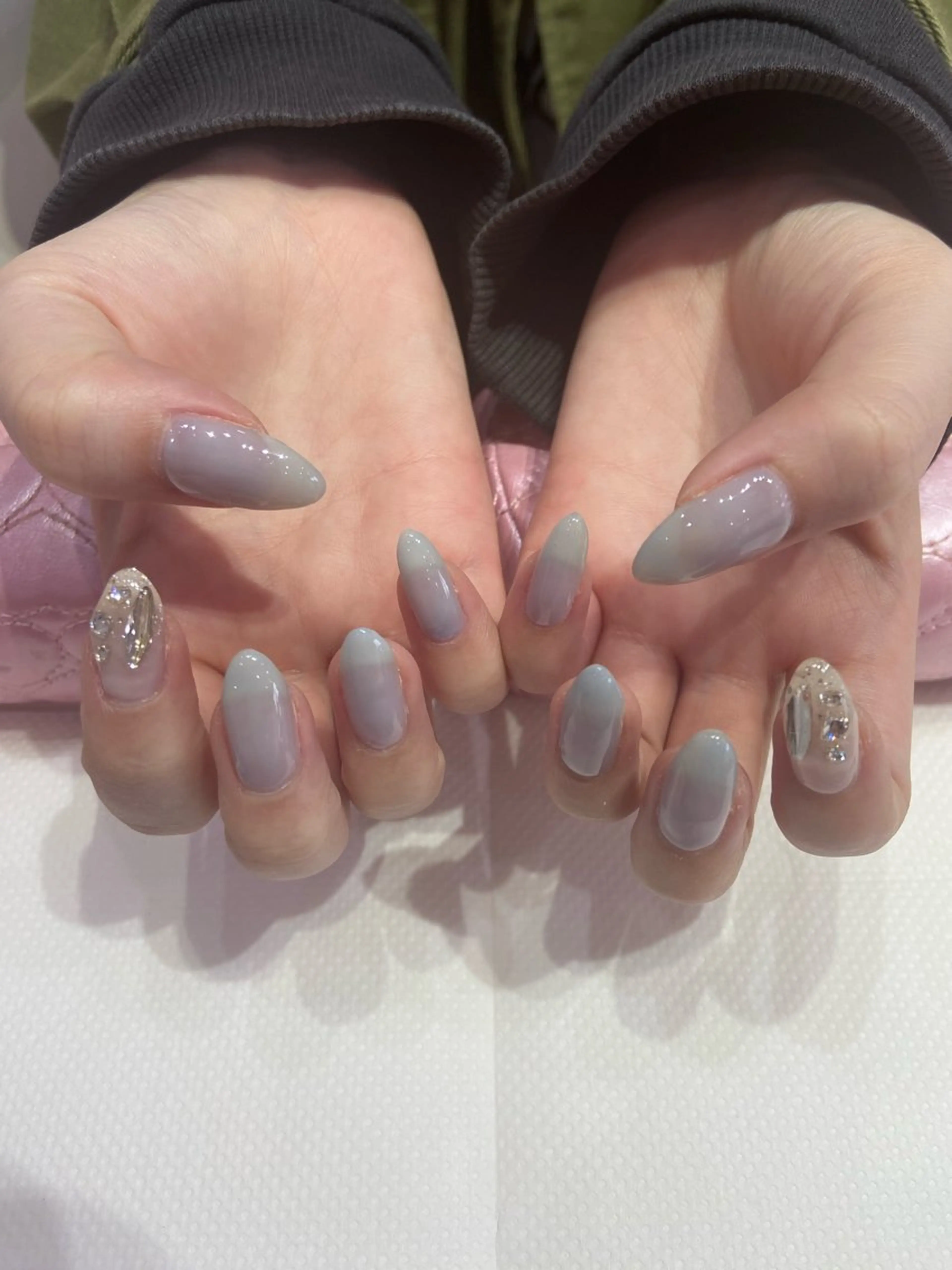 ネイル 加藤 綾のネイルデザイン