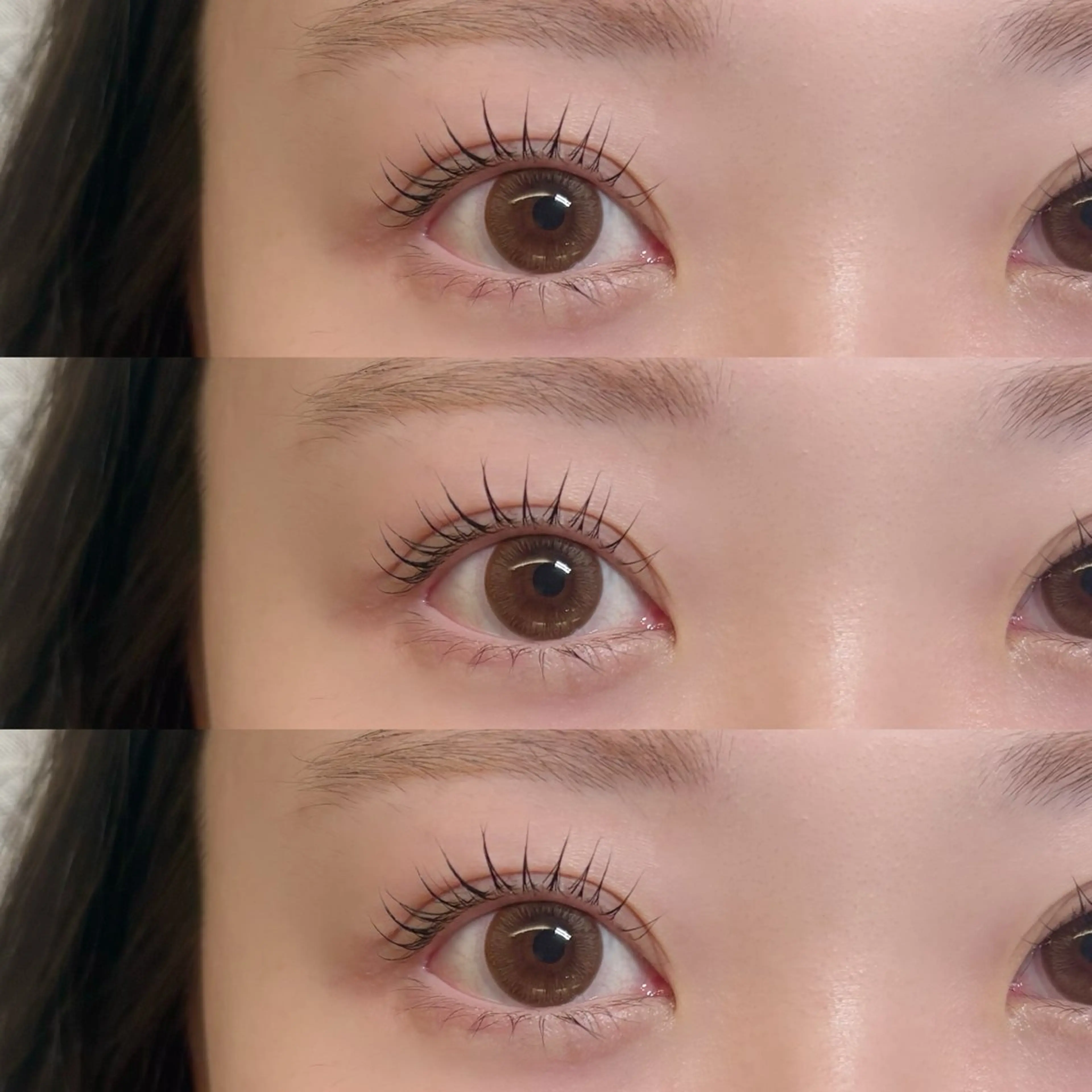 マツエク・マツパ マツパ 棚橋 光海のヘアスタイル