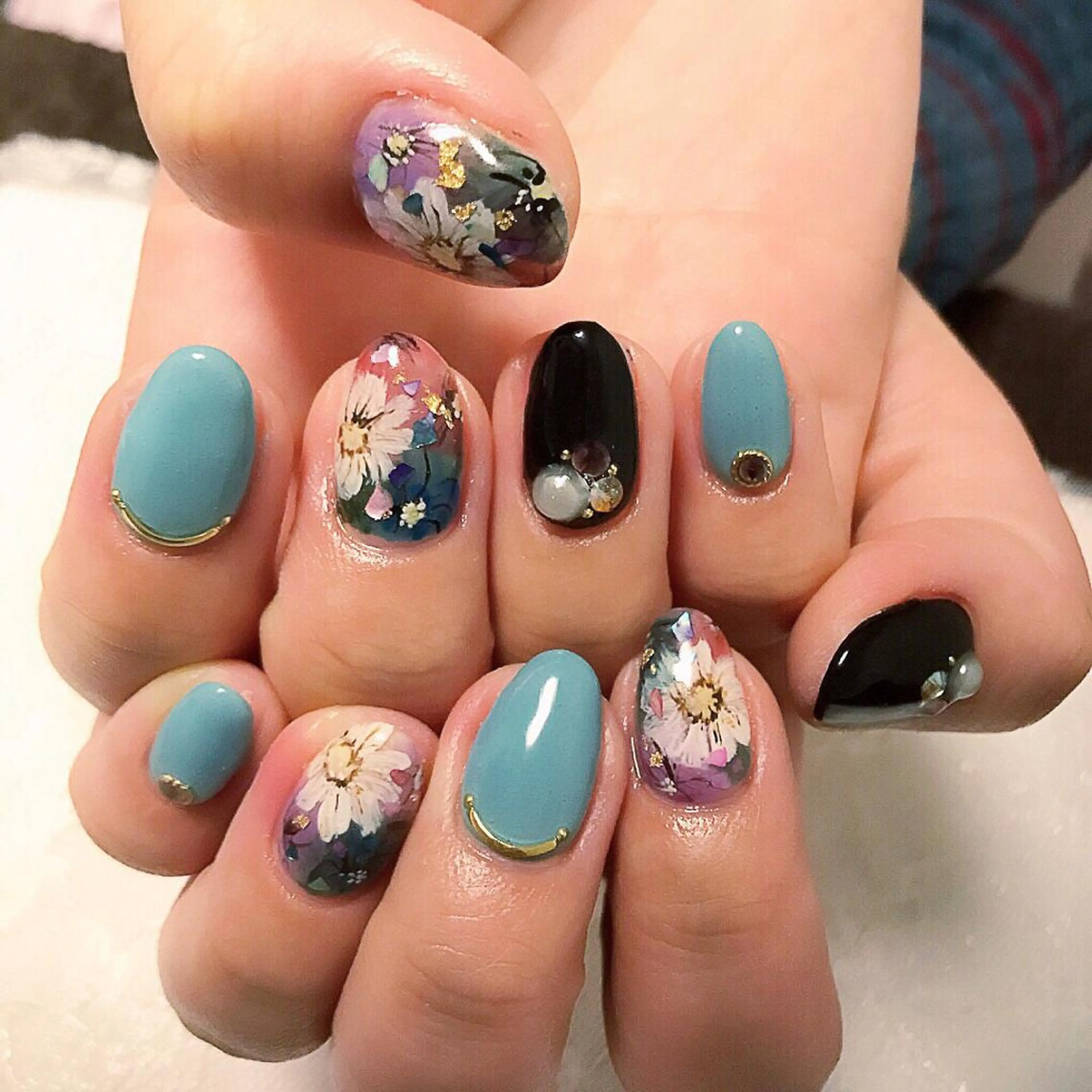 ネイル ハンドネイル yumnail (ネイル&脱毛)のエステ・リラクイメージ