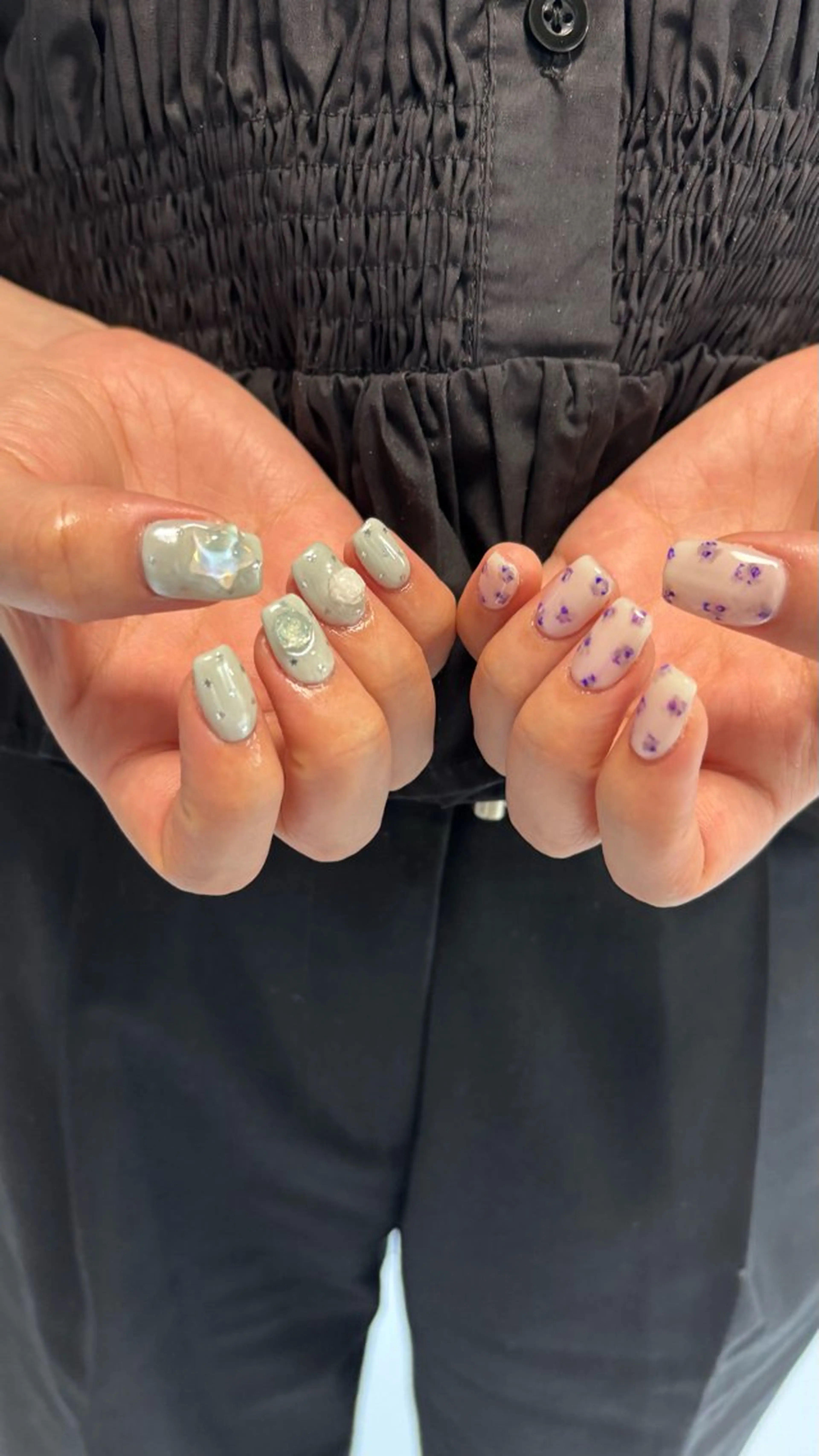 ネイル ハンドネイル H'ami (haruka)のネイルデザイン