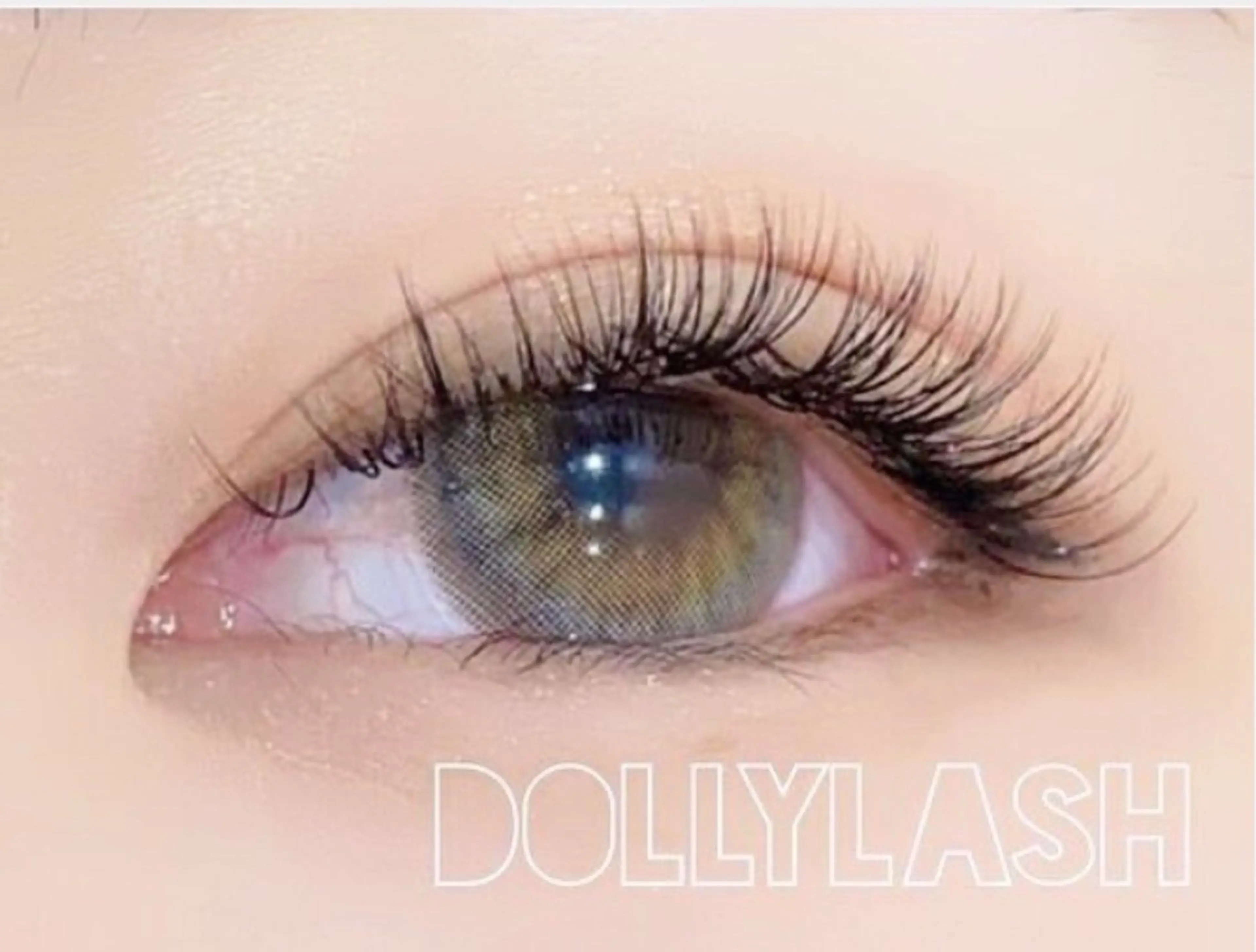 マツエク・マツパ DollyLash 美結︎💕︎のマツエク・マツパデザイン