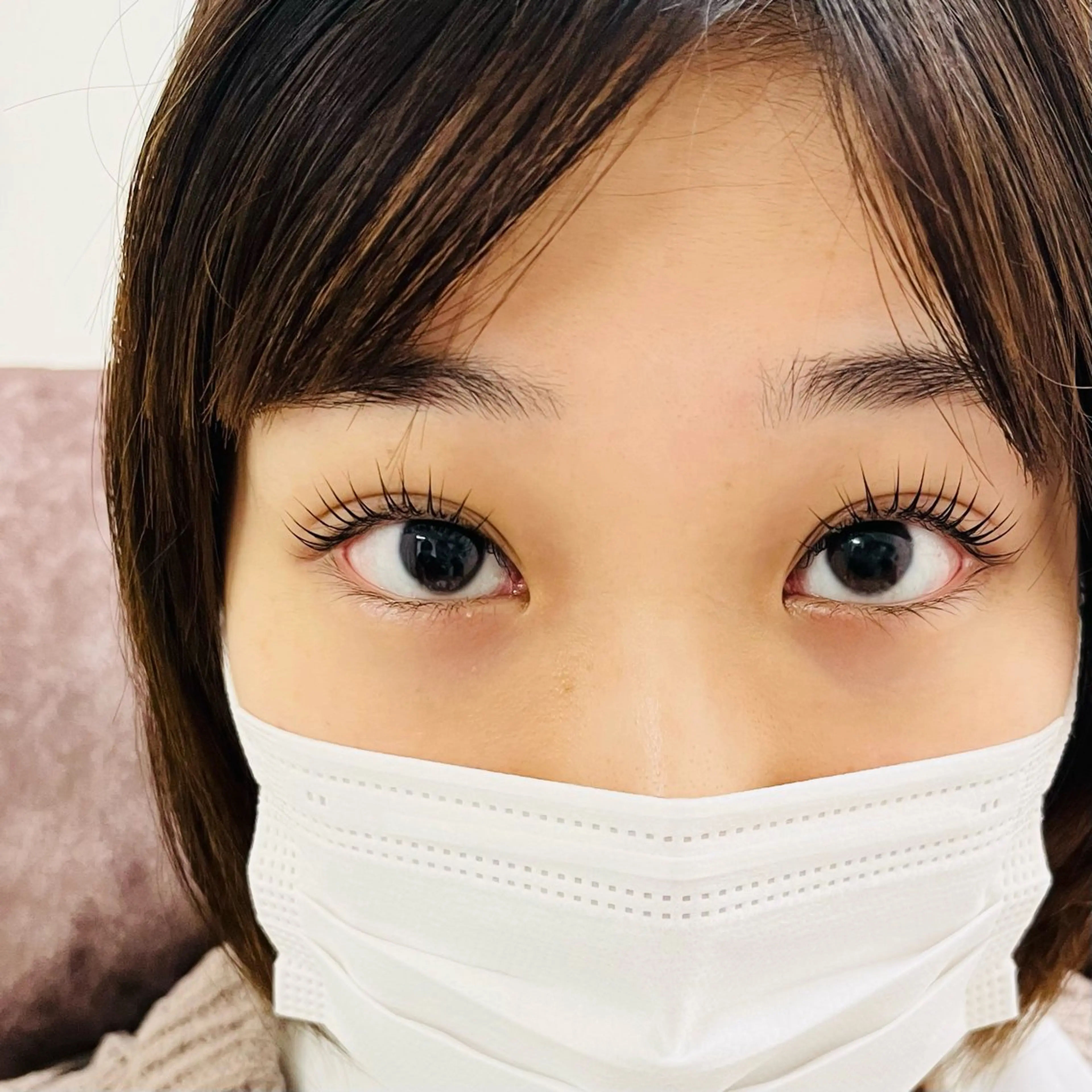 マツエク・マツパ 錦糸町 AMIのマツエク・マツパデザイン