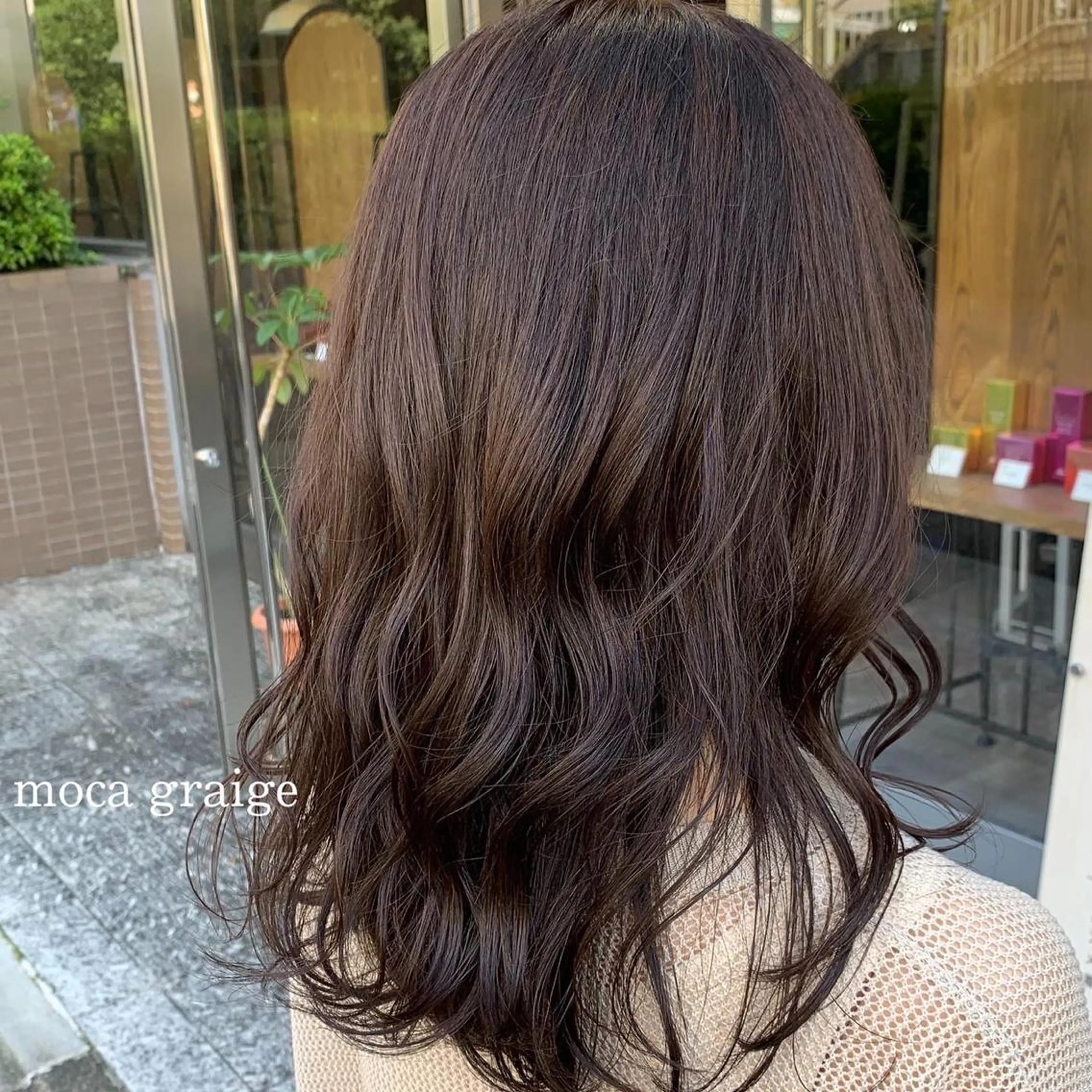 ロング カラー SALOWIN高崎所属・縮毛矯正・髪質改善 鈴木悠太/当日OK✨のヘアスタイル