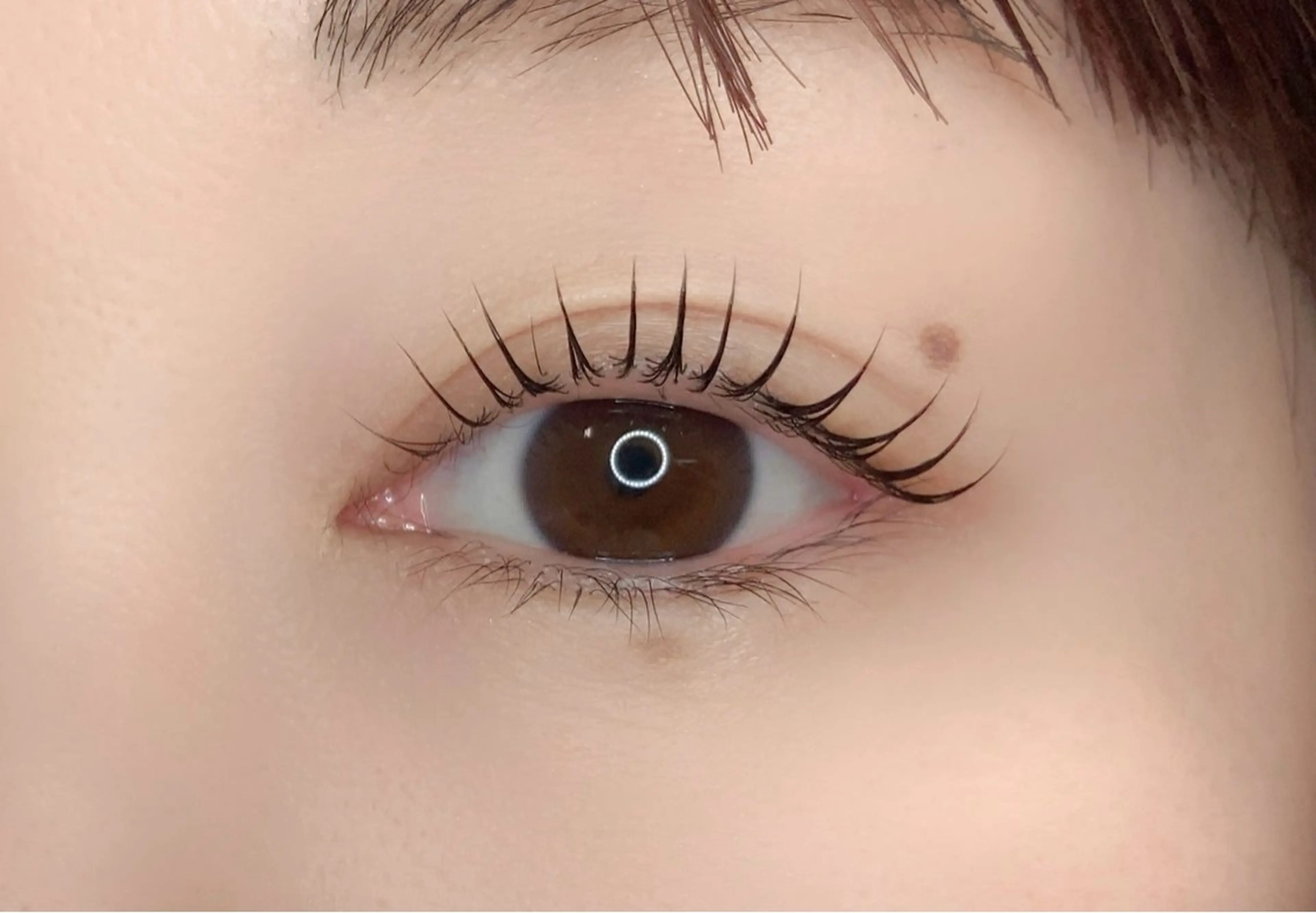 マツエク・マツパ 佐々木 梨乃のマツエク・マツパデザイン