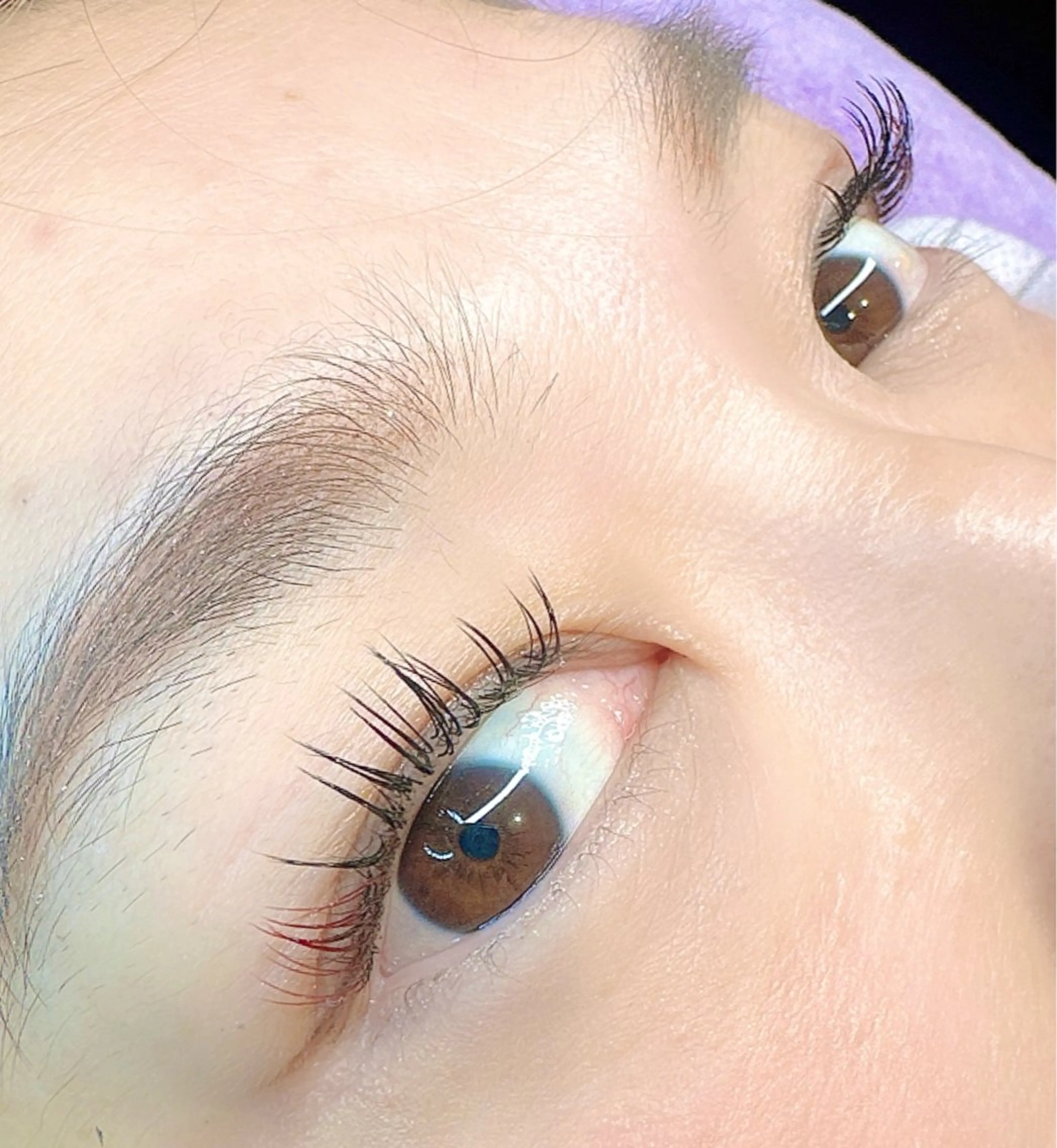 マツエク・マツパ マツエク 市川 優妃のマツエク・マツパデザイン