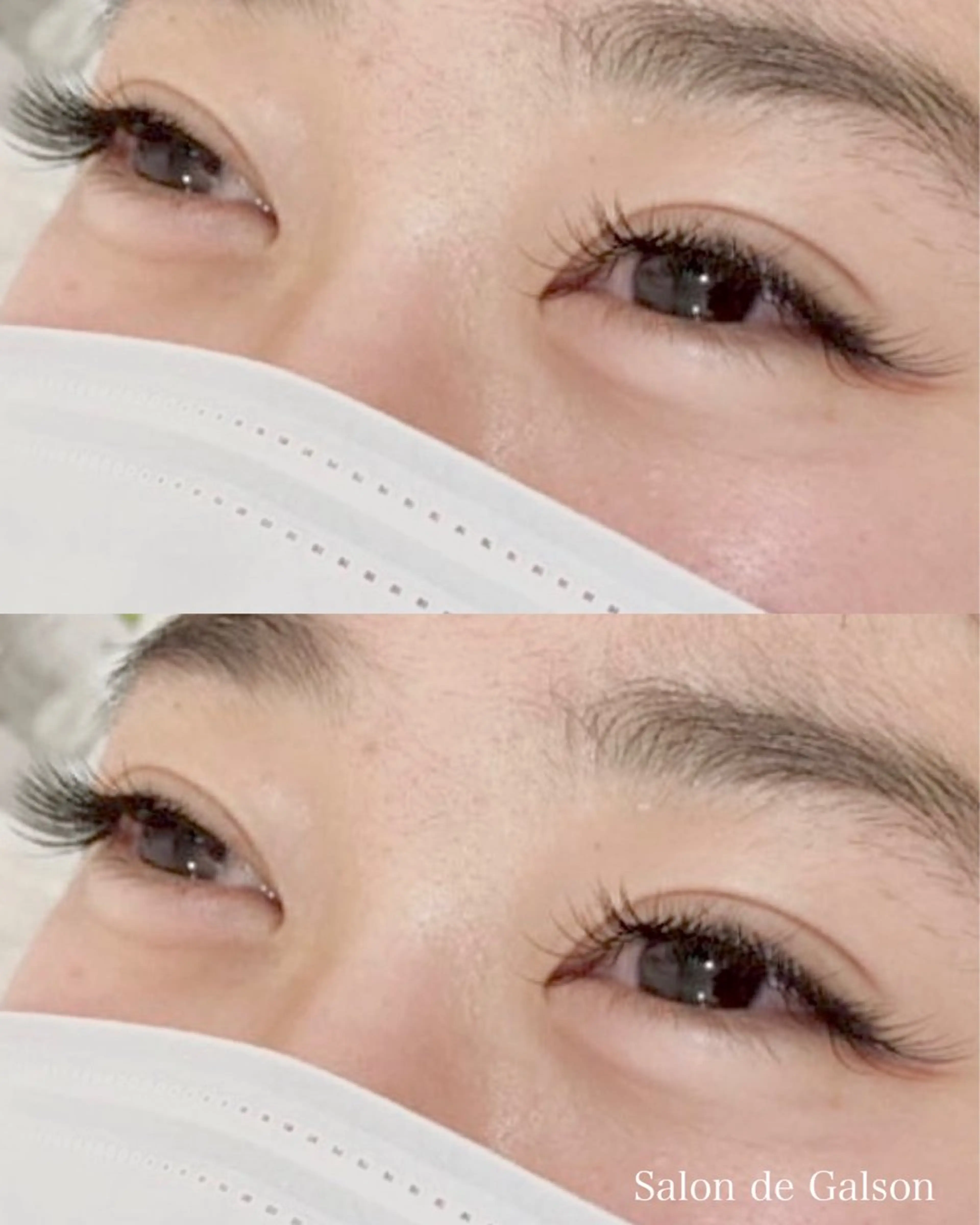 マツエク・マツパ Salon de Galcon 2階(サロンド・ギャルソン)所属・KU TA  \(◡̈)/の眉毛・アイブロウイメージ