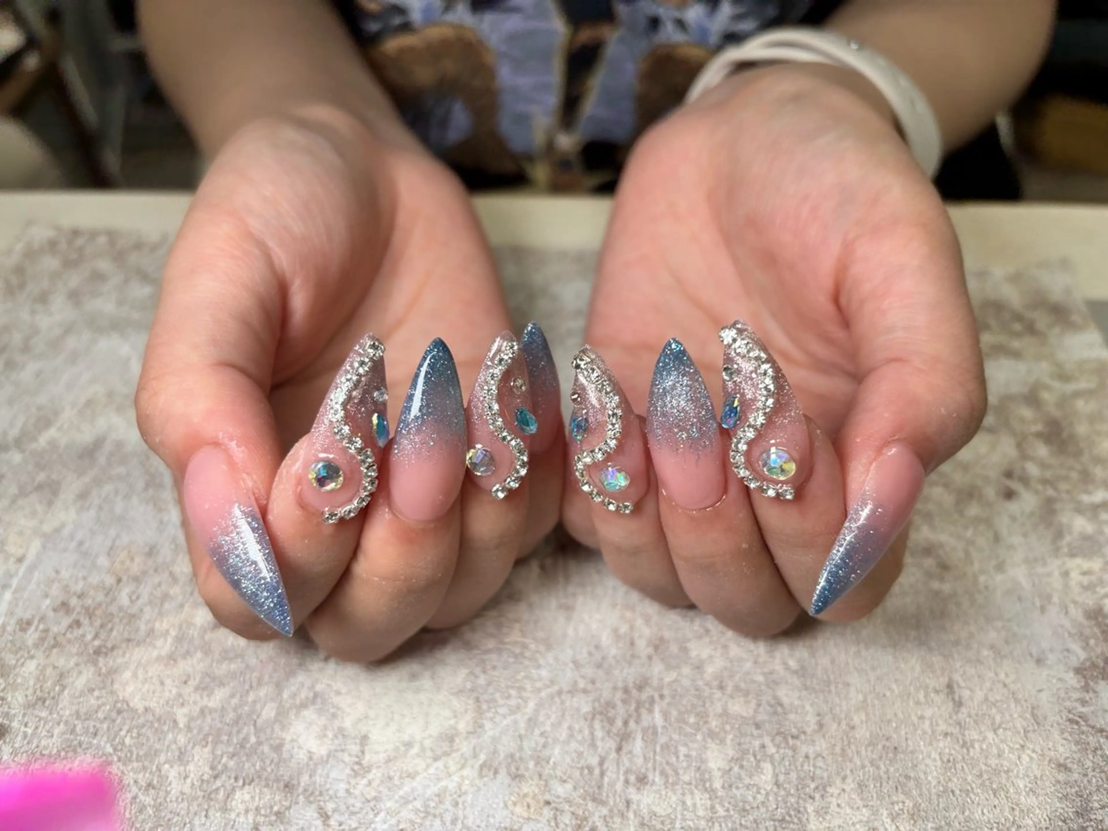 ネイル HaL NaiLのネイルデザイン