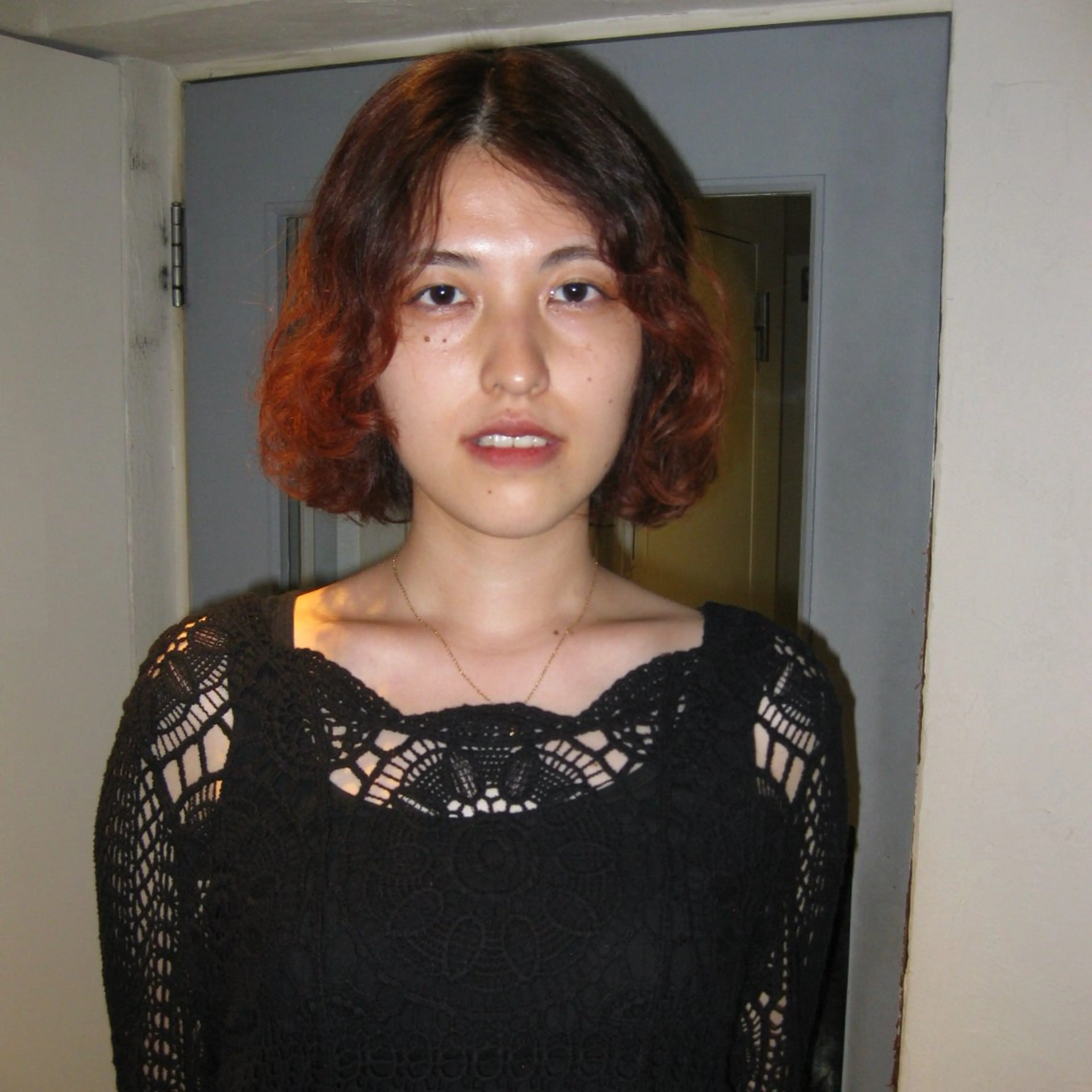 ショート 今井 香奈恵のヘアスタイル