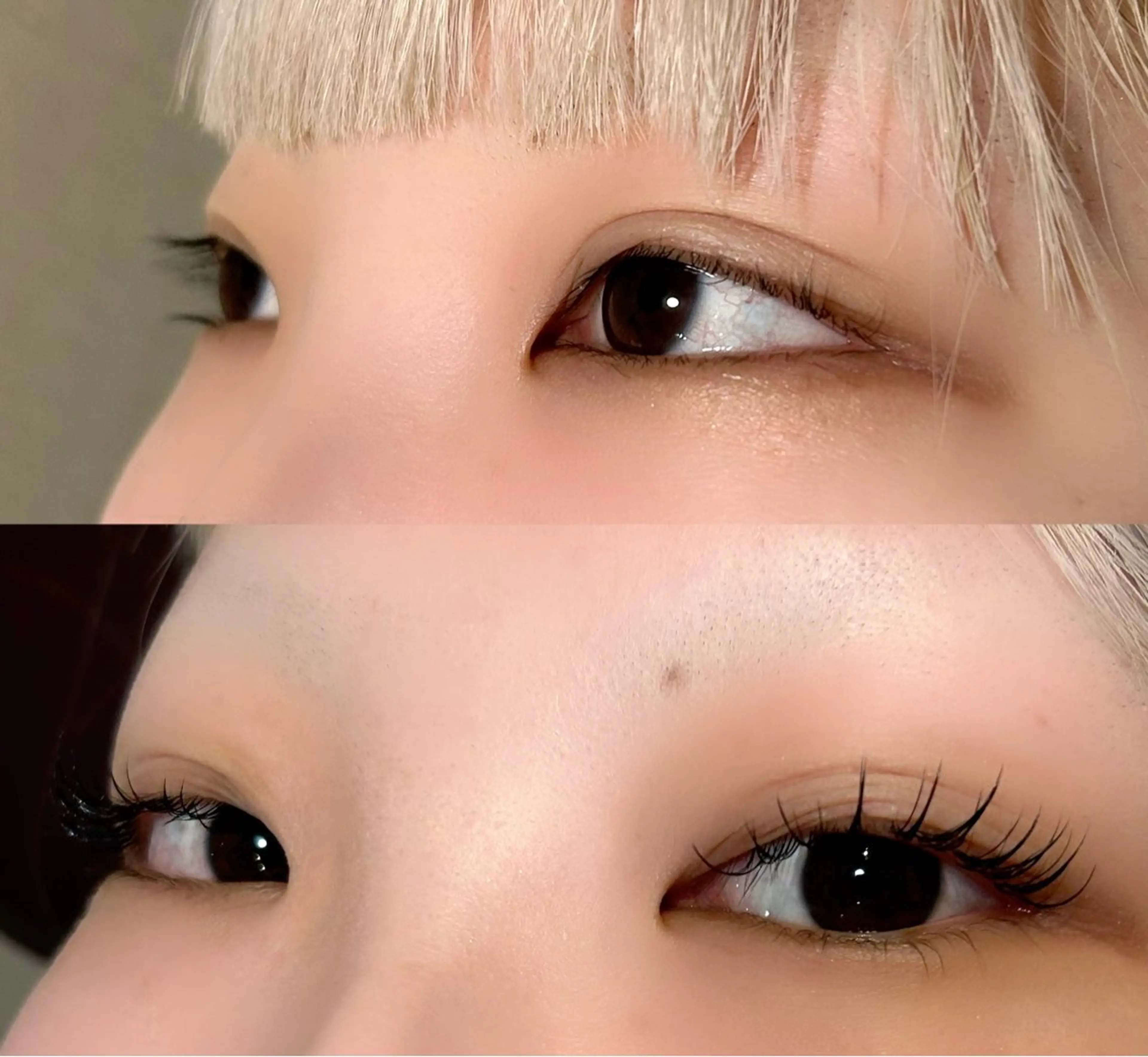 マツエク・マツパ 💛🌼こんどう ひなた🐥⸒のマツエク・マツパデザイン