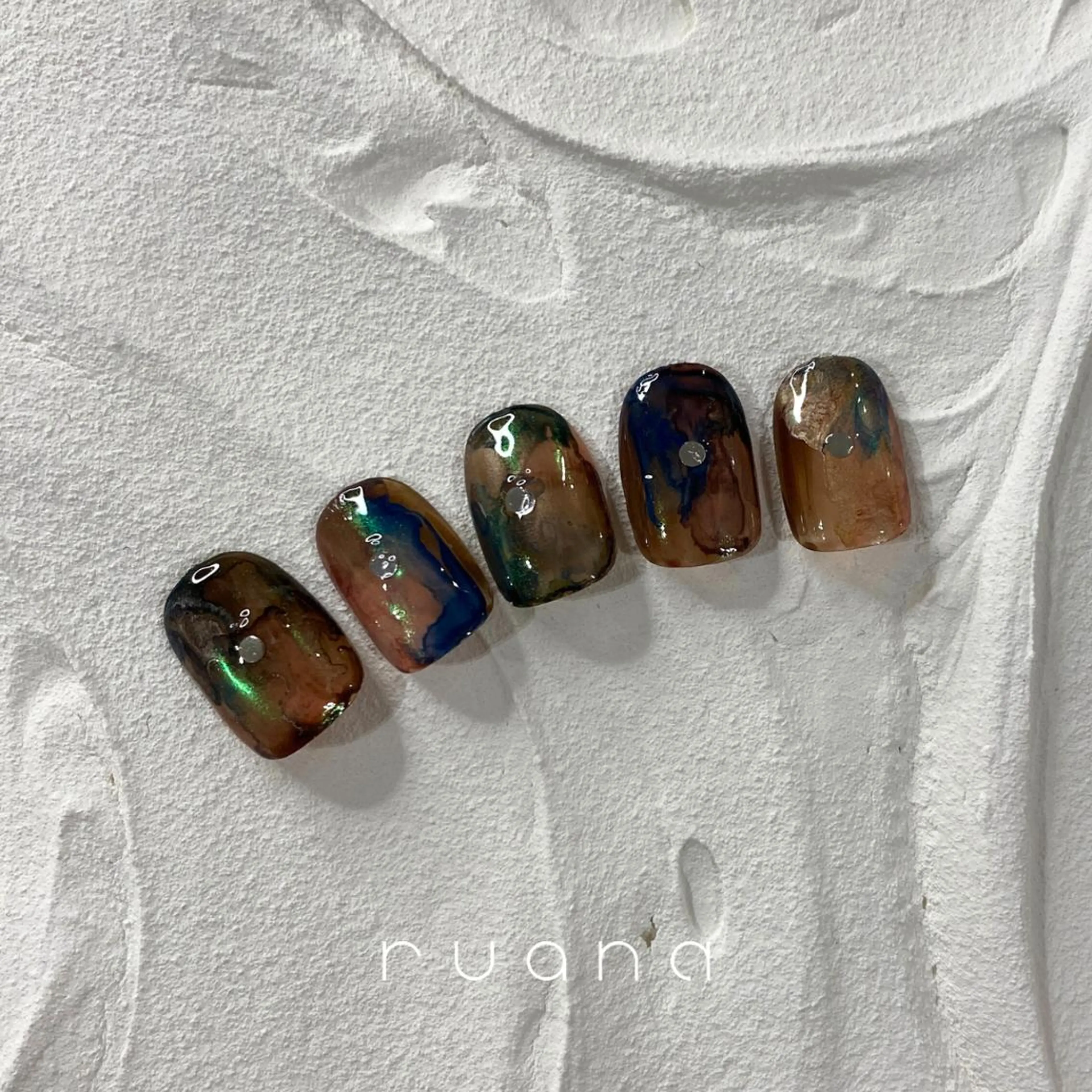 【オフ無し】 デザインニュアンス（5本） ¥7,900→¥6,350の写真