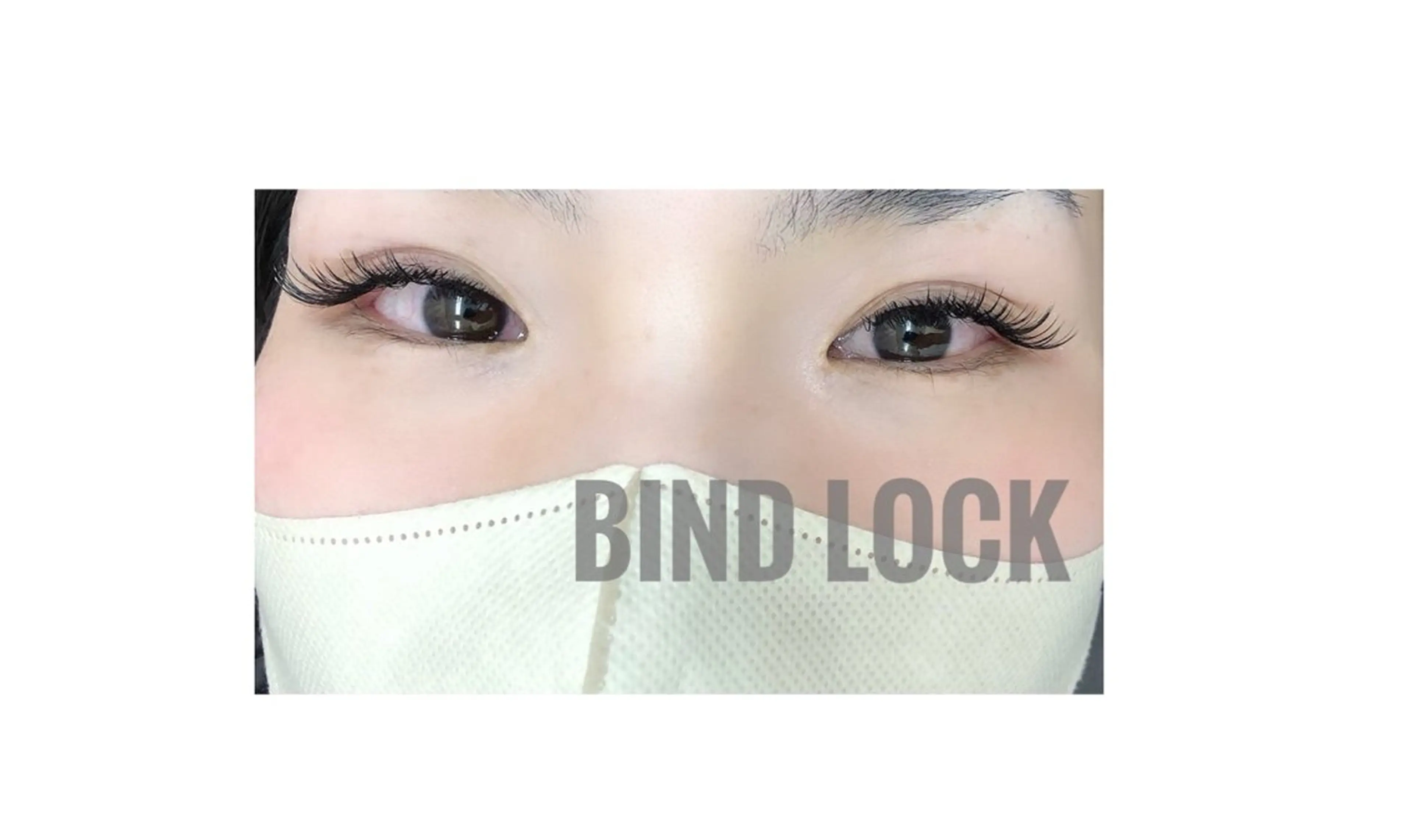 マツエク・マツパ M izumiのマツエク・マツパデザイン