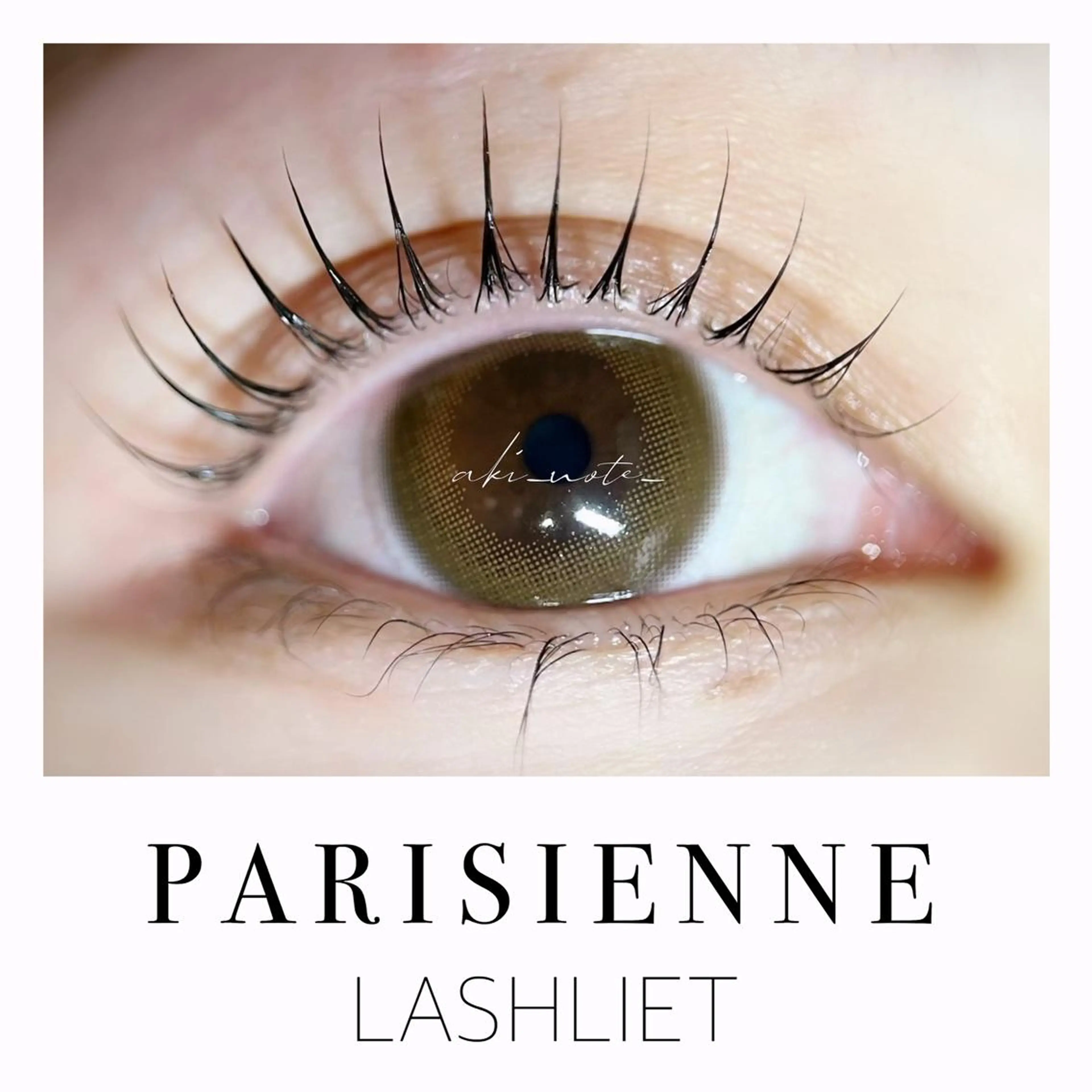 マツエク・マツパ パリジェンヌラッシュリフト マツパ GRANDE大須 栄/店長 aki🌙のネイルデザイン