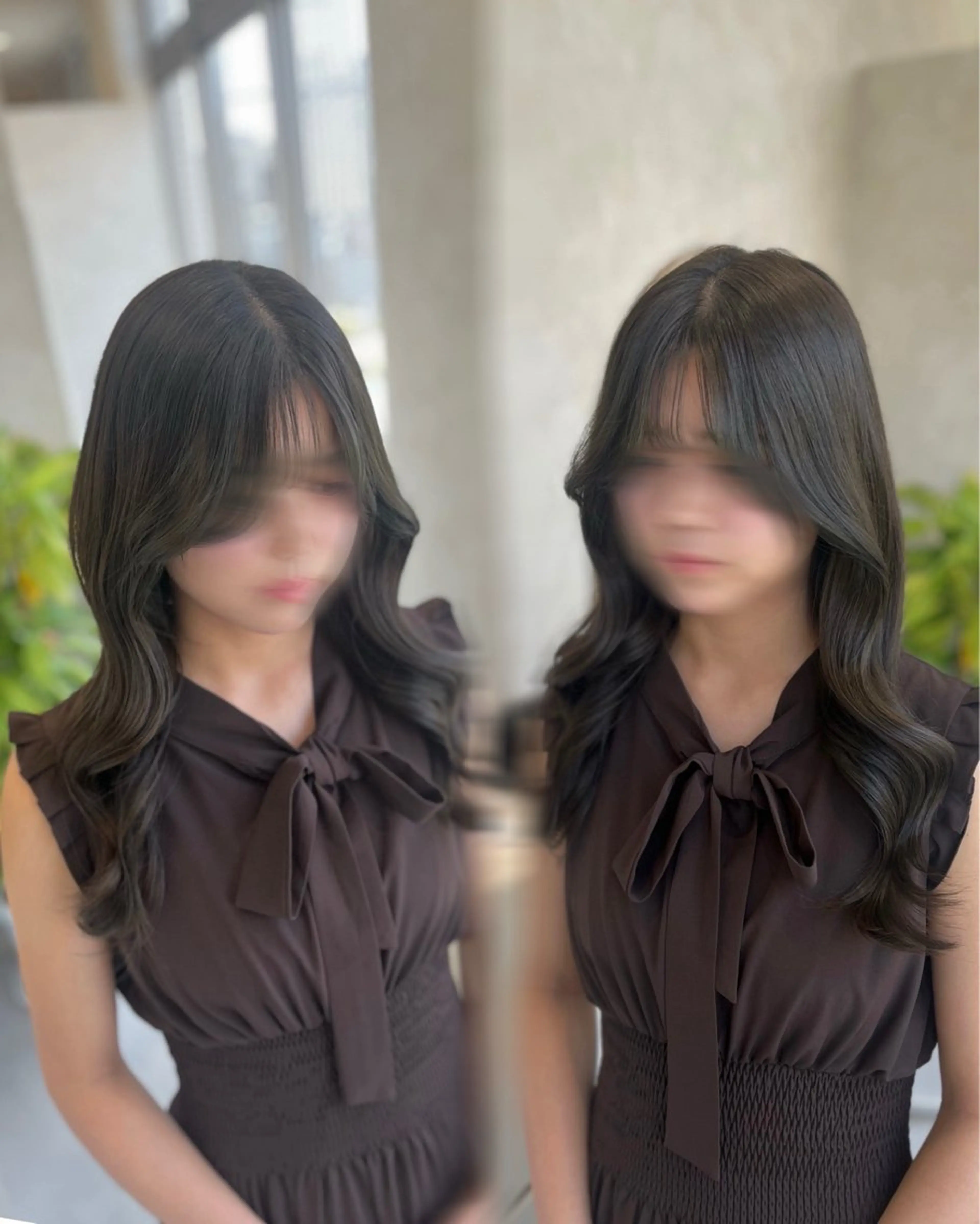 【✨ミニモ限定20%OFF・限定クーポン】カラー＋カット￥6,950の写真