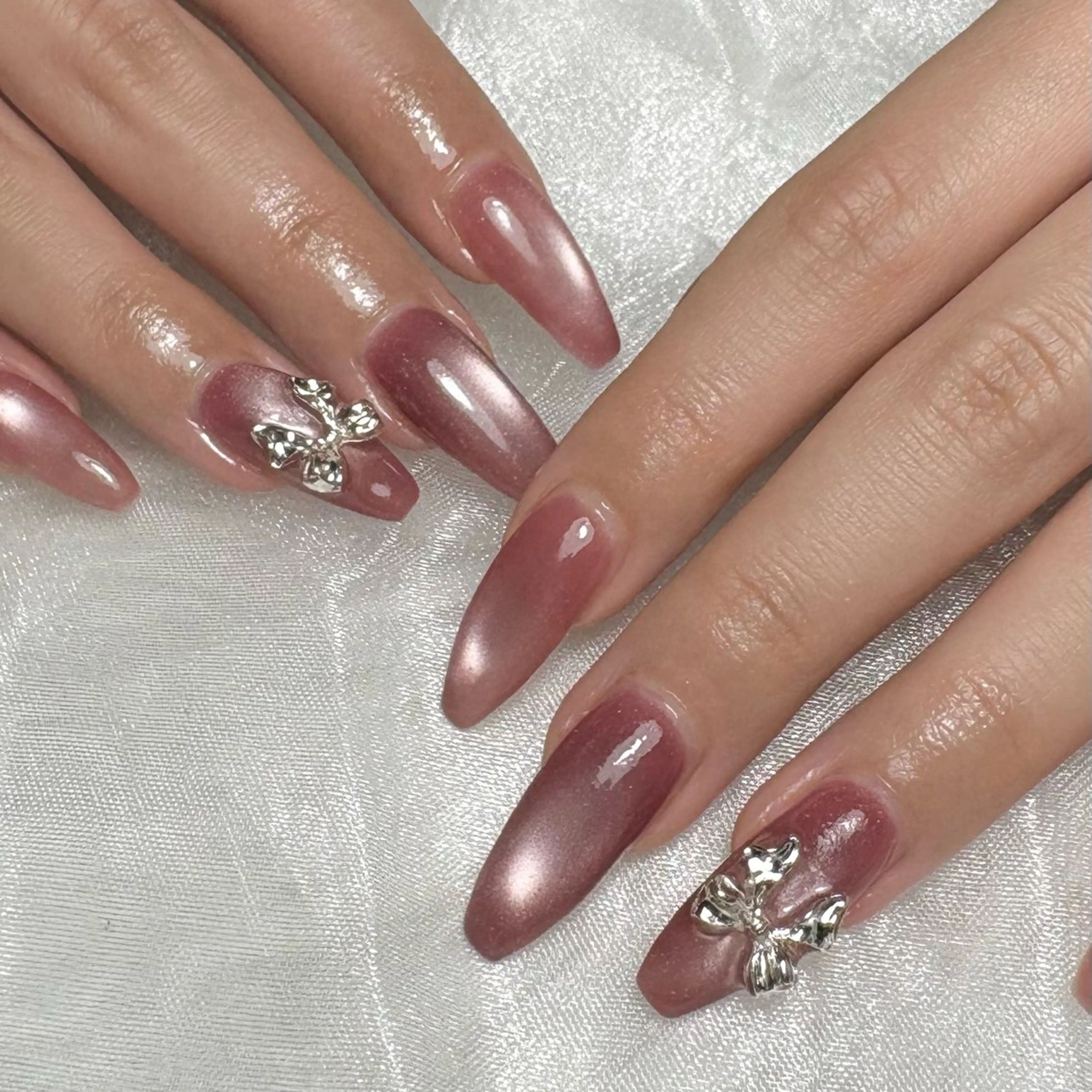ネイル ハンドネイル nail salon Anela🪽🫧のネイルデザイン