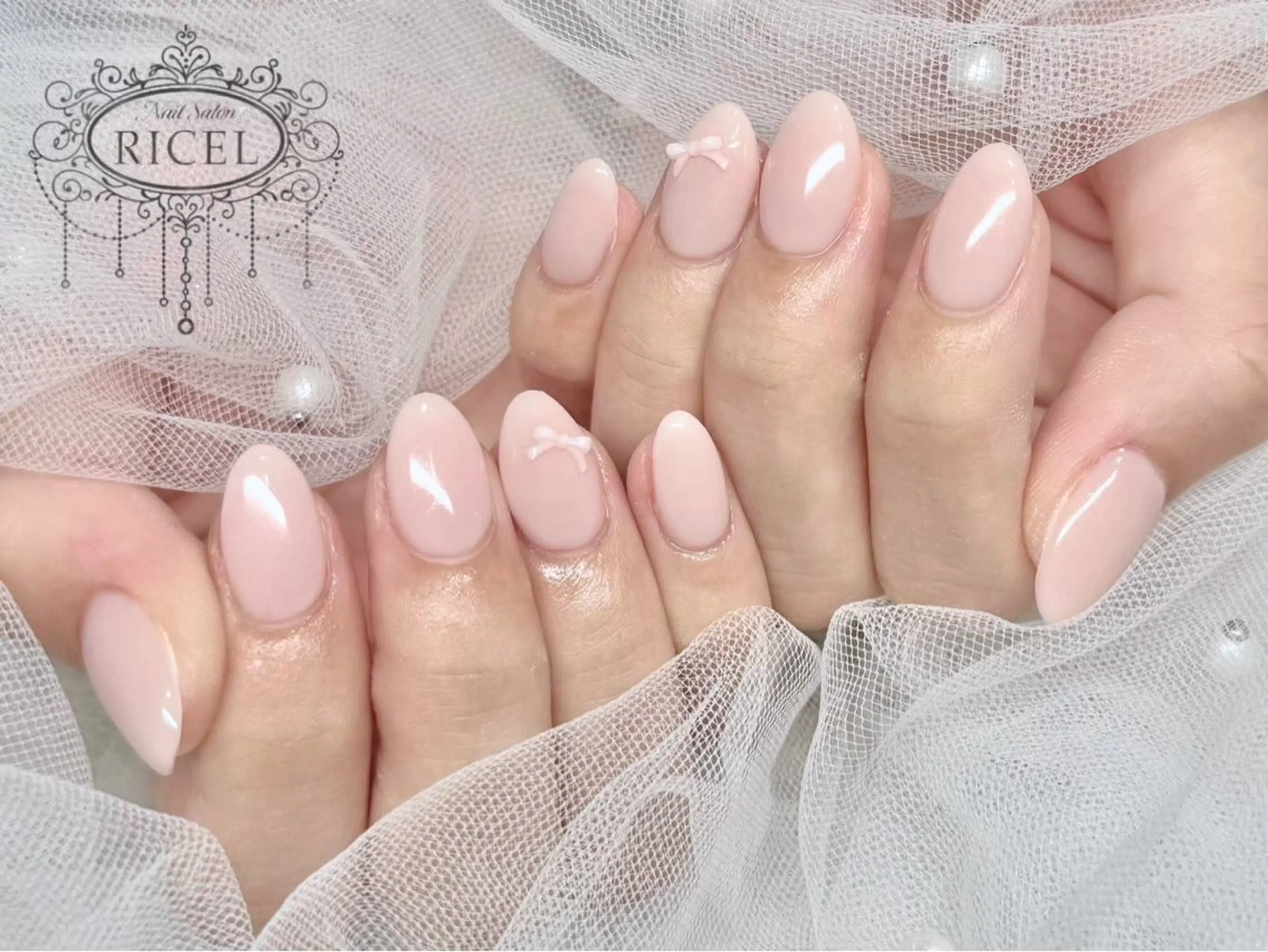 ネイル NATSUKO 🪽のネイルデザイン