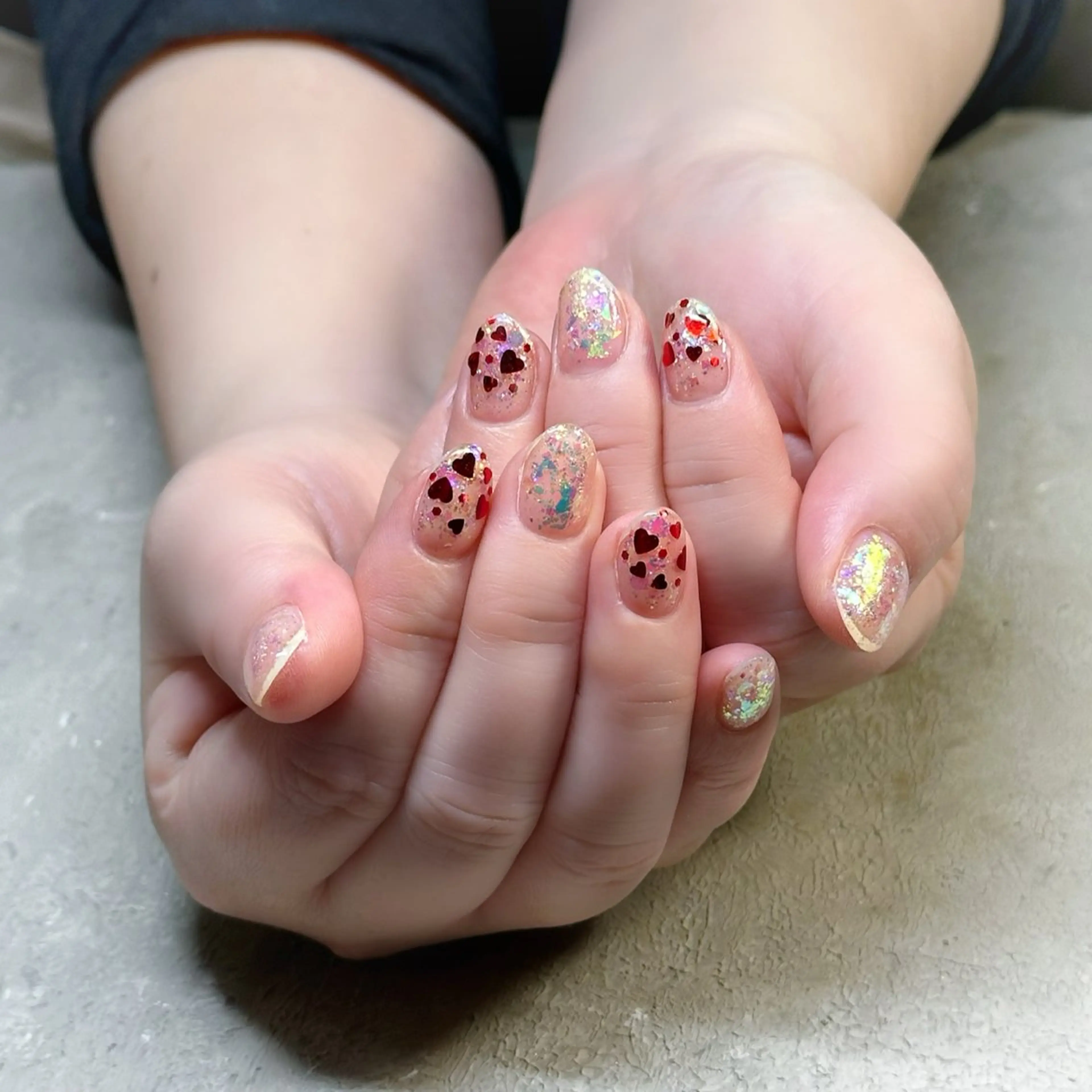 ネイル ハンドネイル Éclat~エクラ~ Mizukiのネイルデザイン