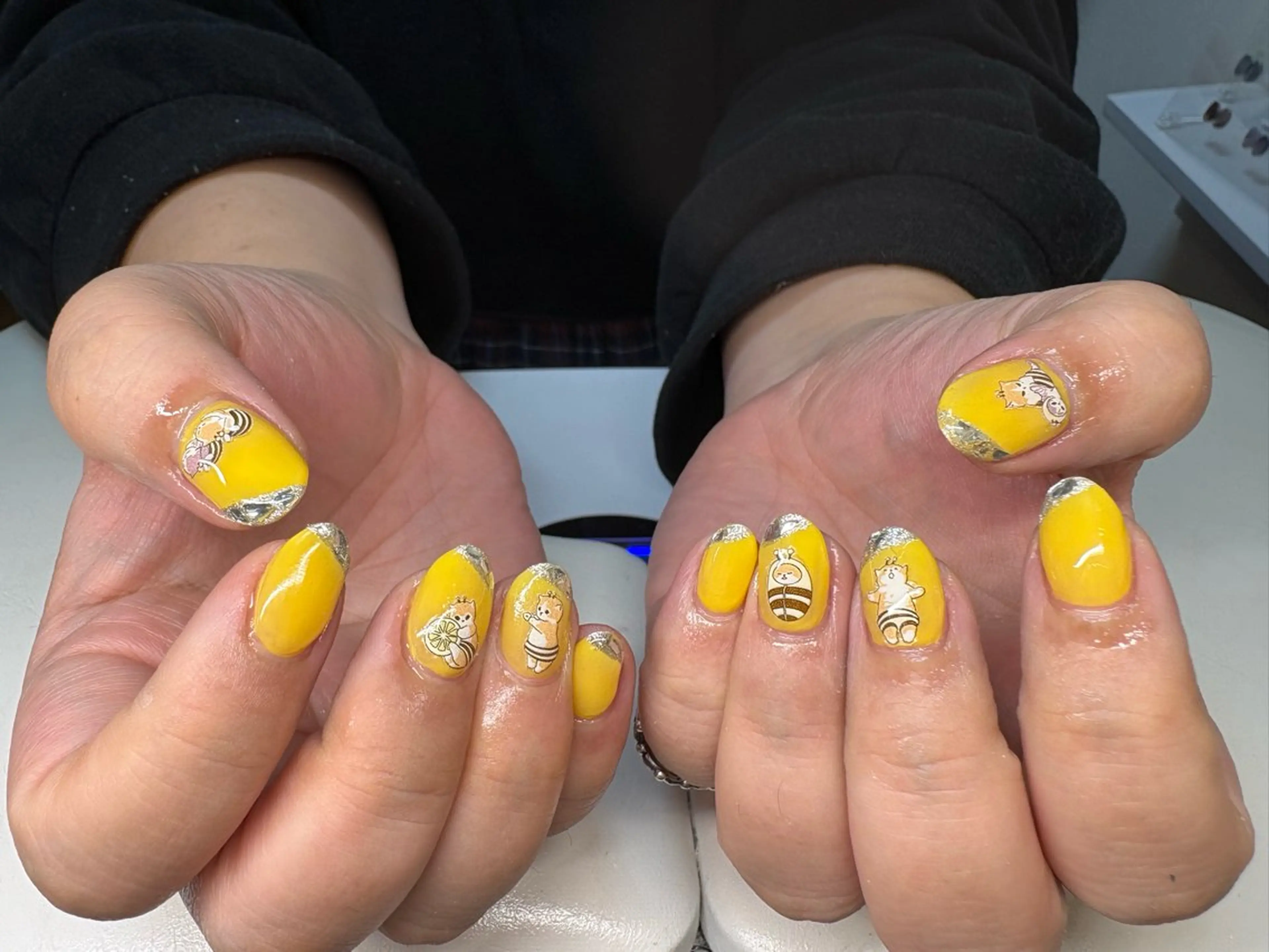 ネイル kanbara mayuのネイルデザイン