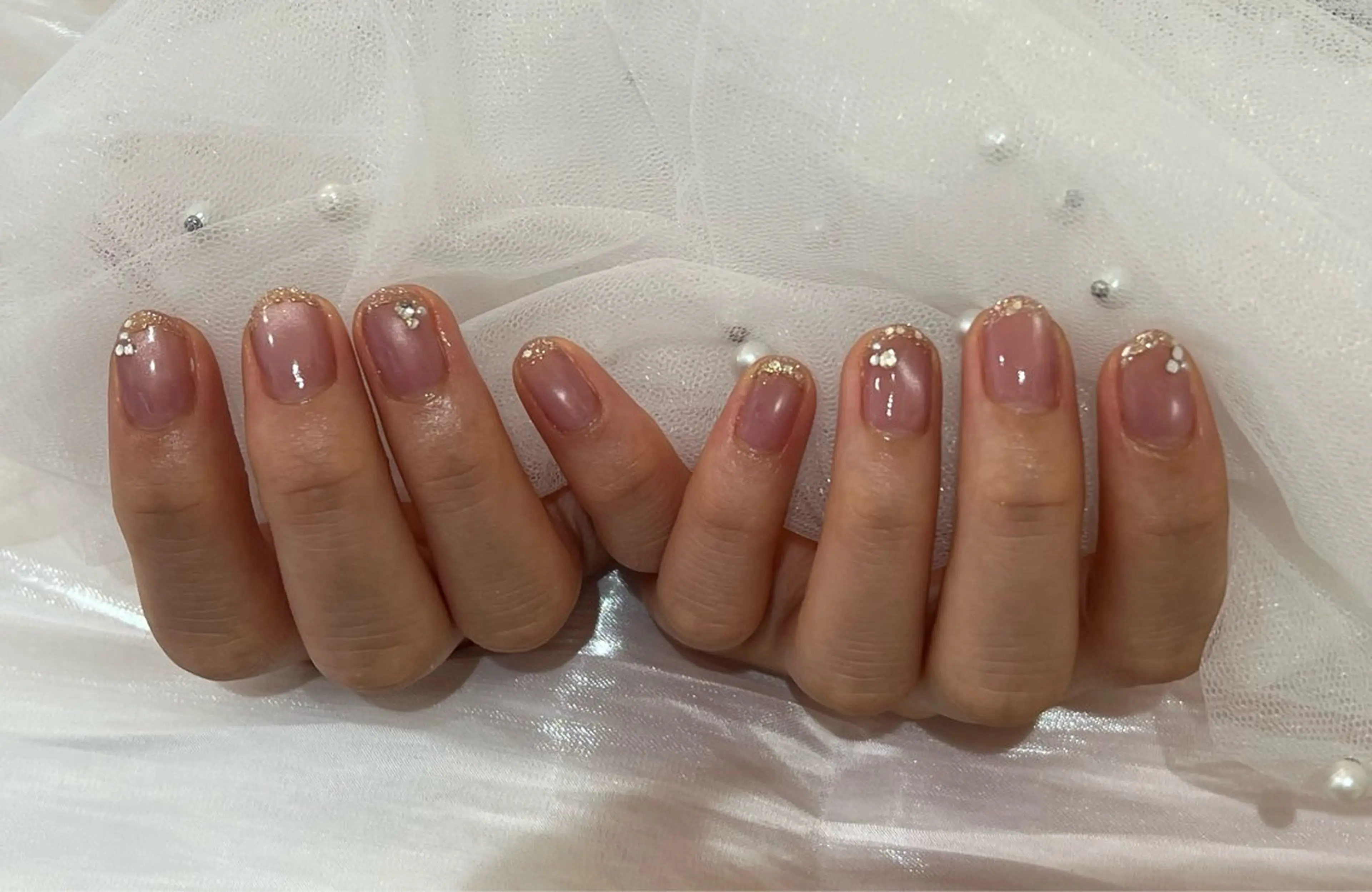 ネイル S Mihoのネイルデザイン