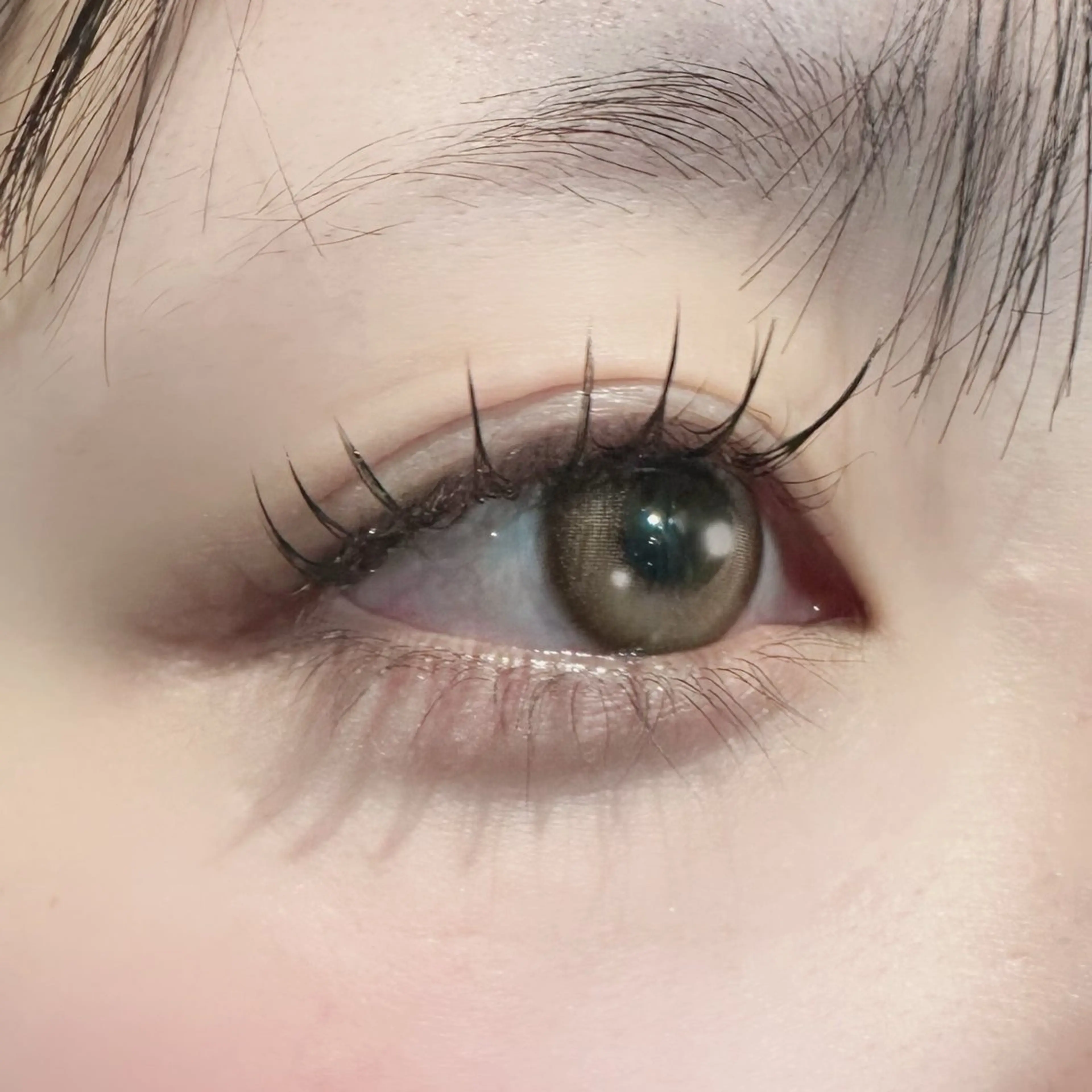 マツエク・マツパ マツエク 河原 晴香のマツエク・マツパデザイン