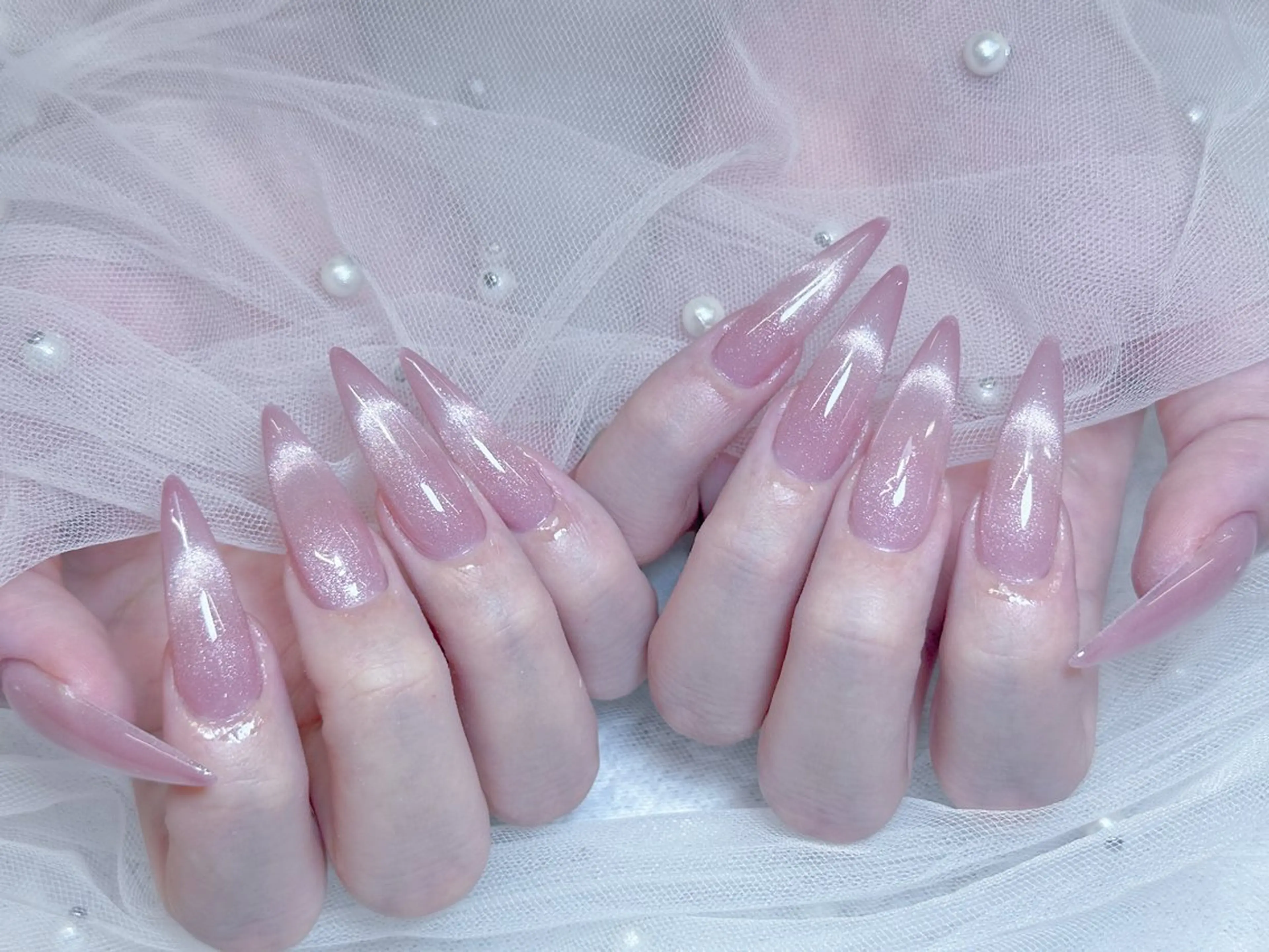 ネイル ハンドネイル Moci Nail Salonのネイルデザイン