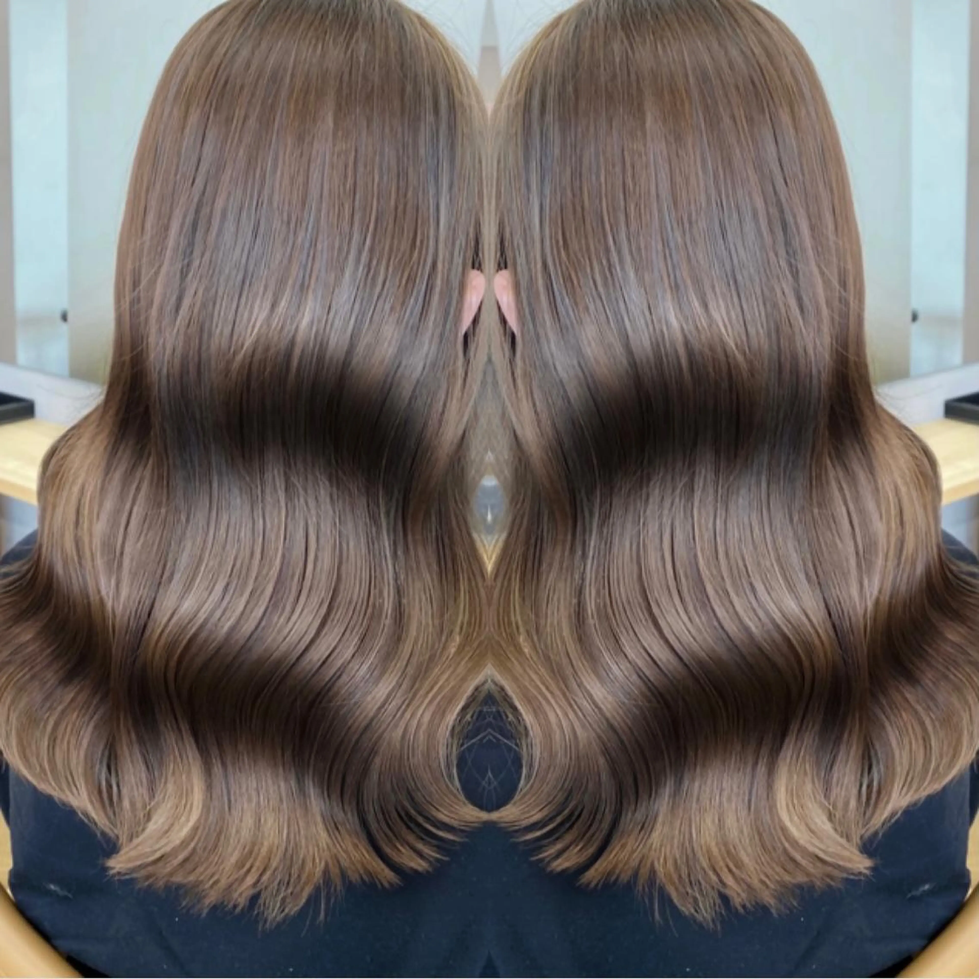 【💕ぷる艶巻き💕】㊙️✴️【アディクシーカラー＋🎉超音波3step oggiotto tr🎉】✴️㊙️の写真