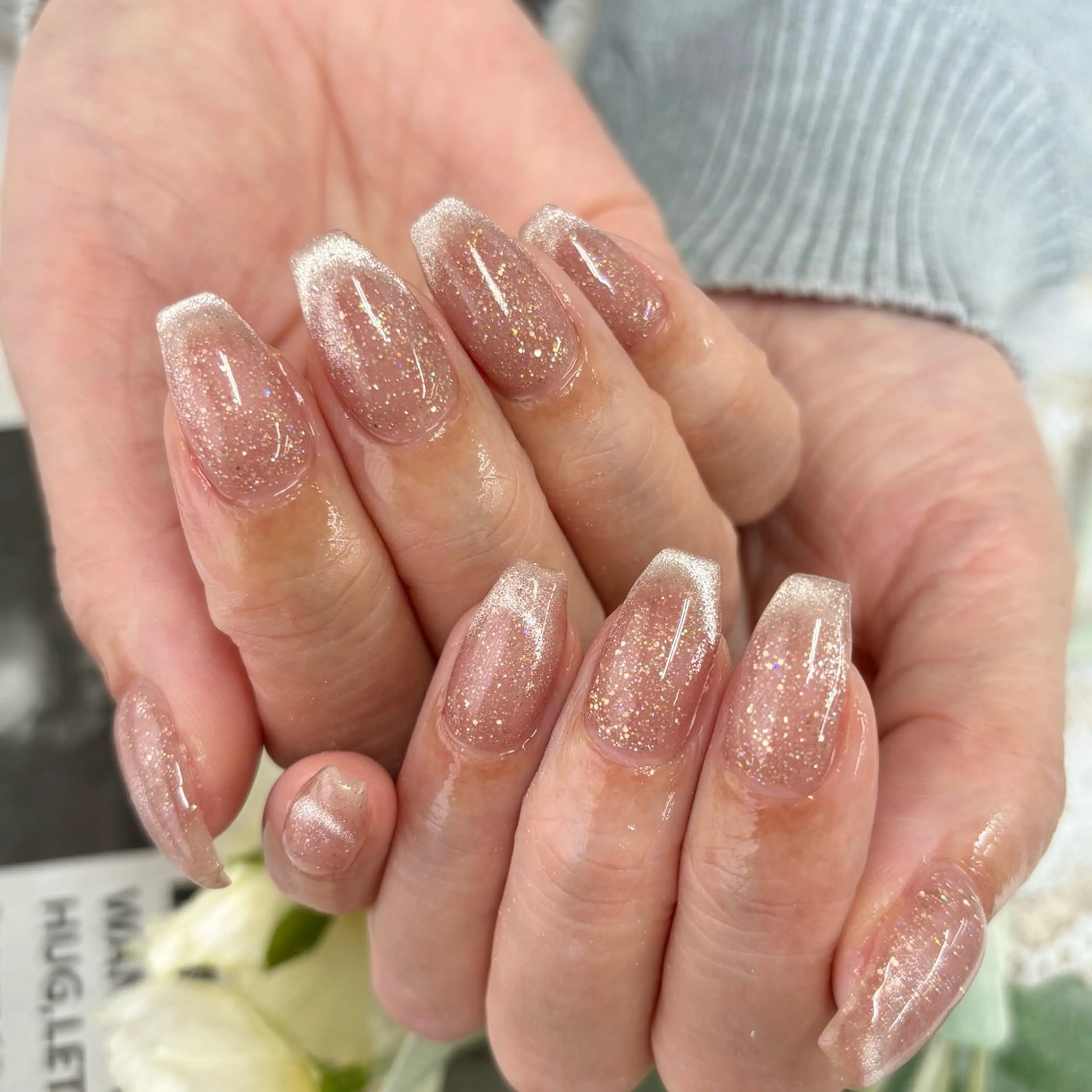 ネイル ハンドネイル Basic町田本店 Suzunaのネイルデザイン