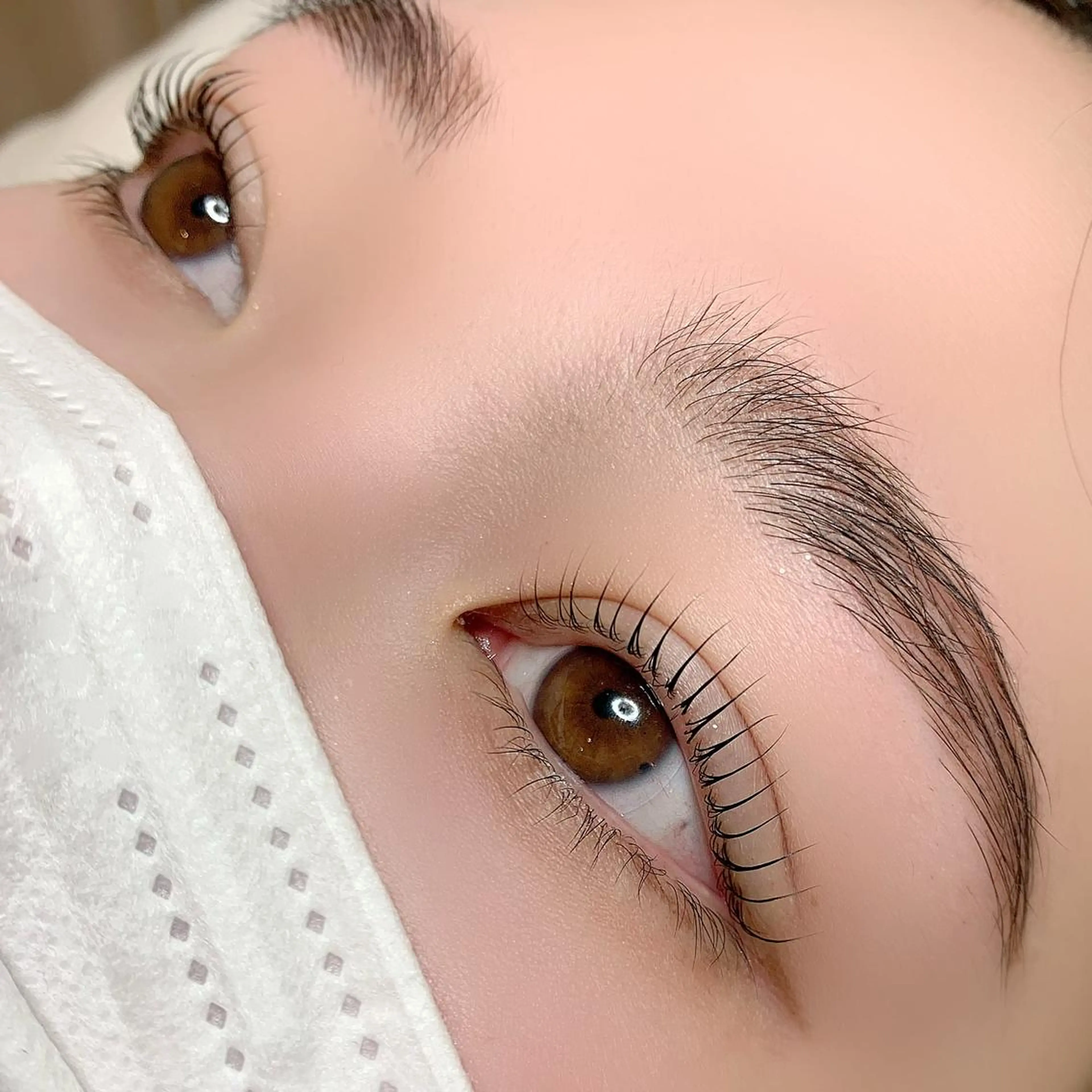 マツエク・マツパ まつげパーマ AYLASH石川 韓国風/カラエクのマツエク・マツパデザイン