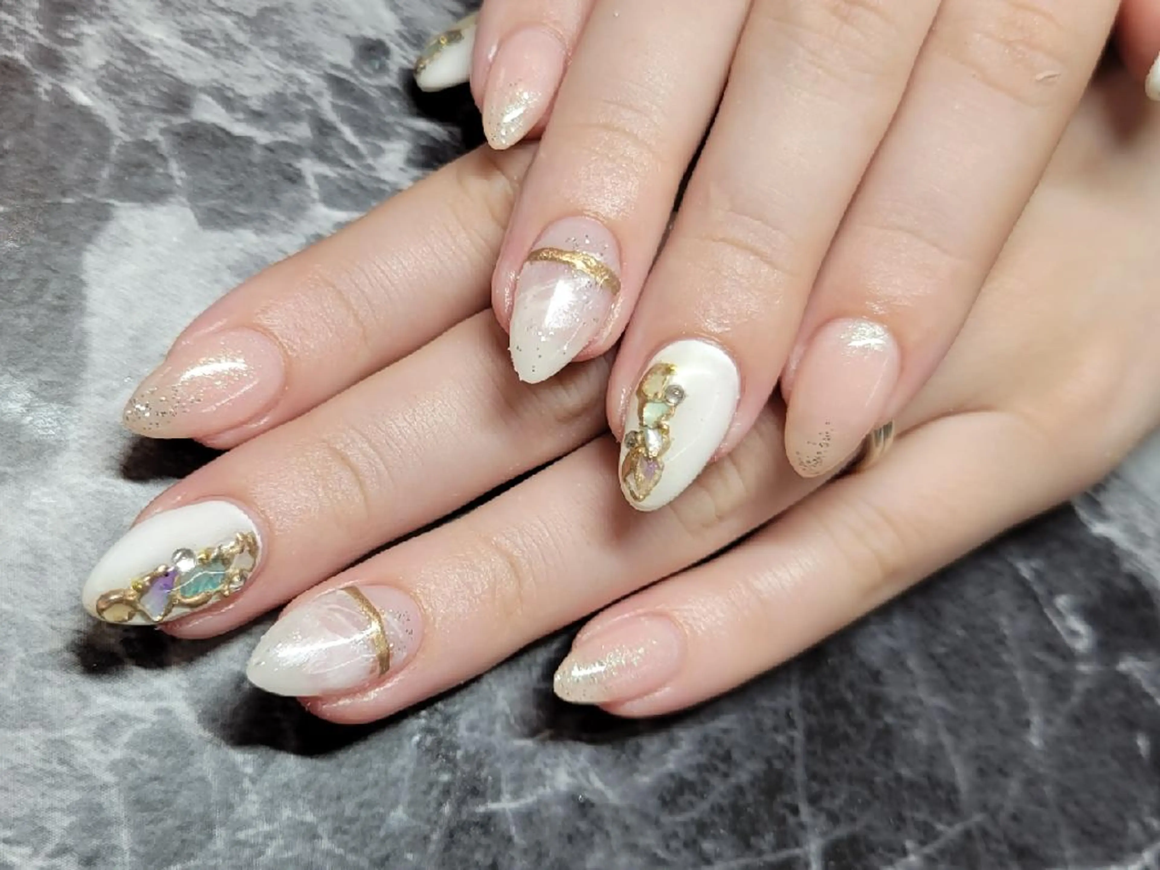 ネイル BELIAS nailsalonのネイルデザイン