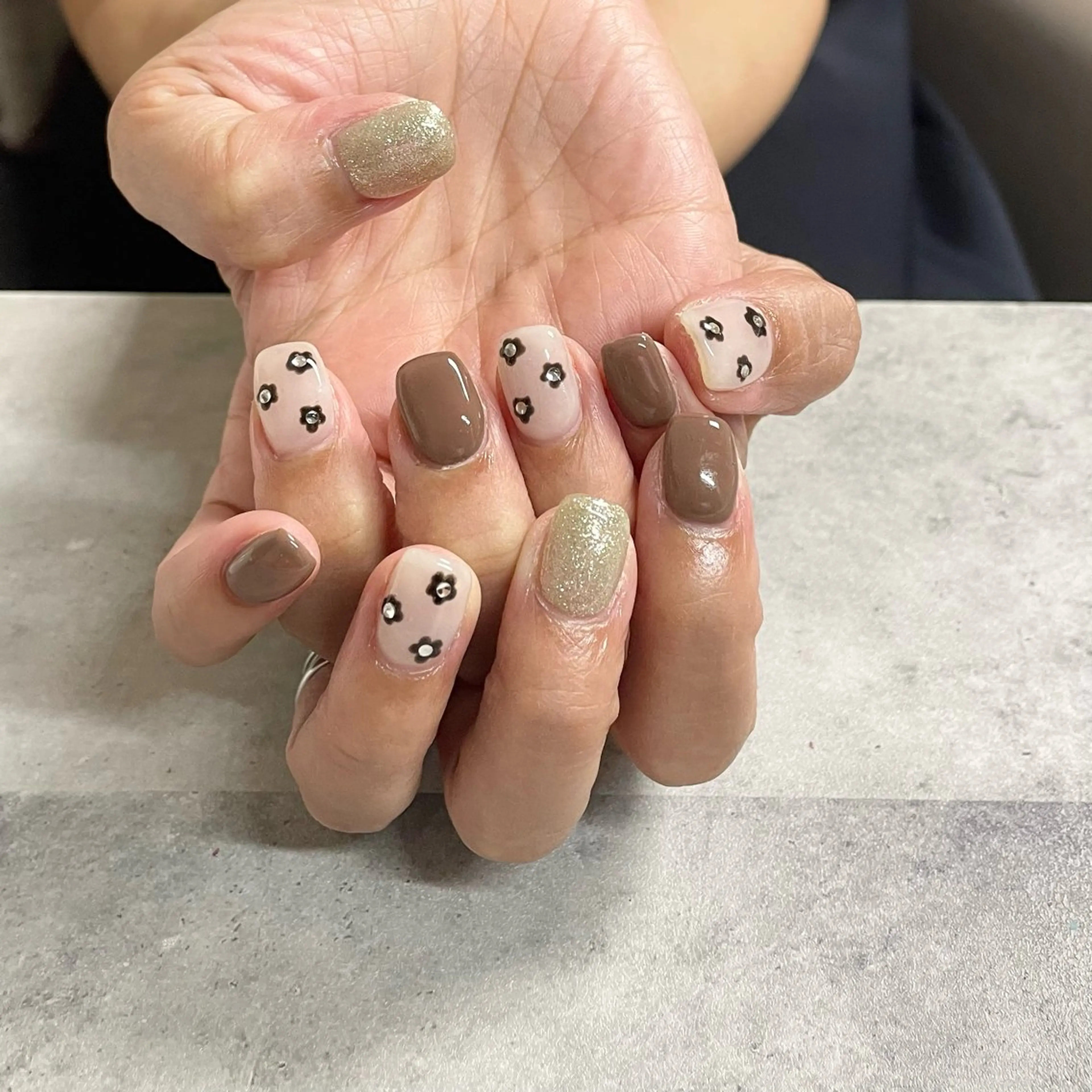 ネイル FELICE ﾌｪﾘｰﾁｪのネイルデザイン