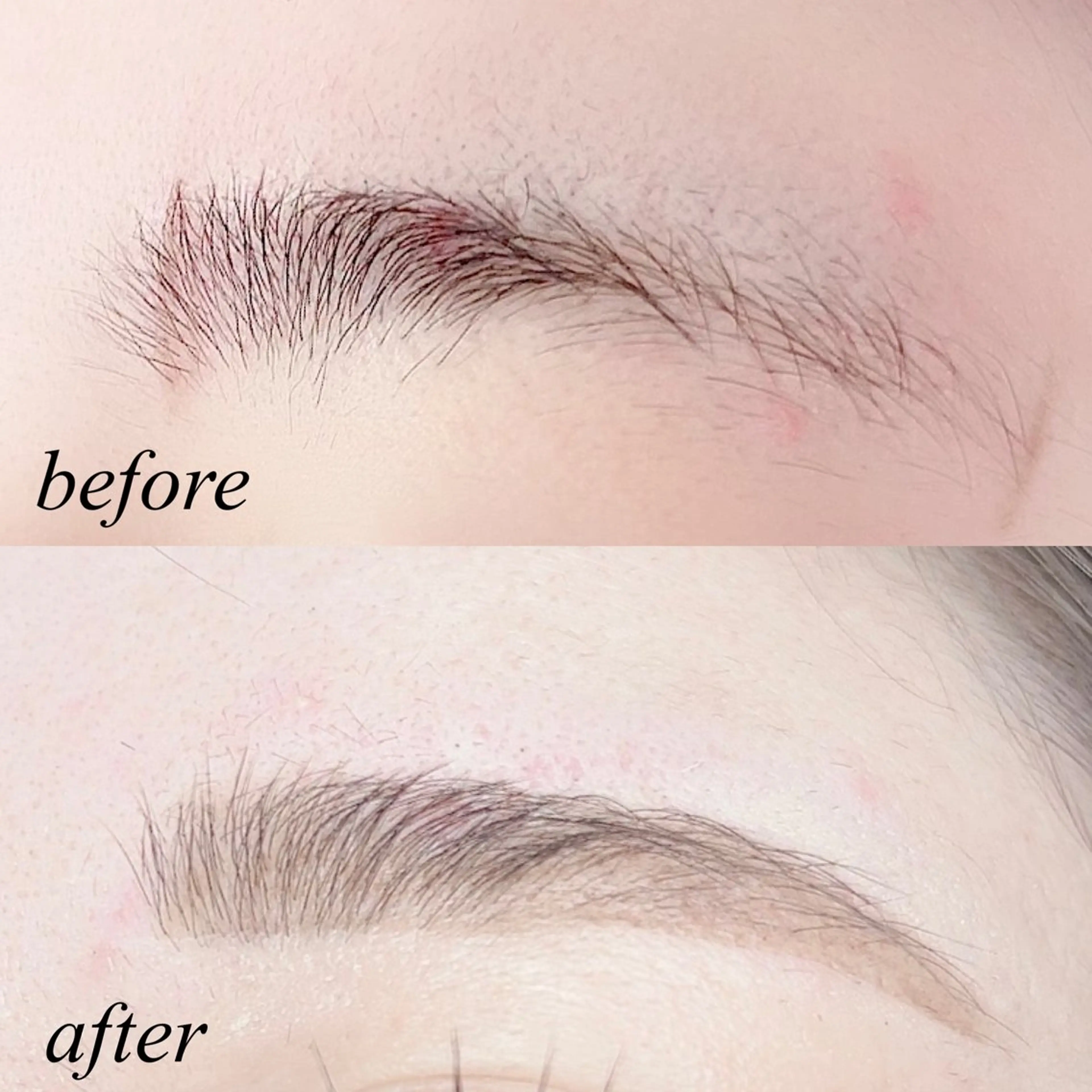 アイブロウ nouvell セキモユウカ🦄のマツエク・マツパデザイン