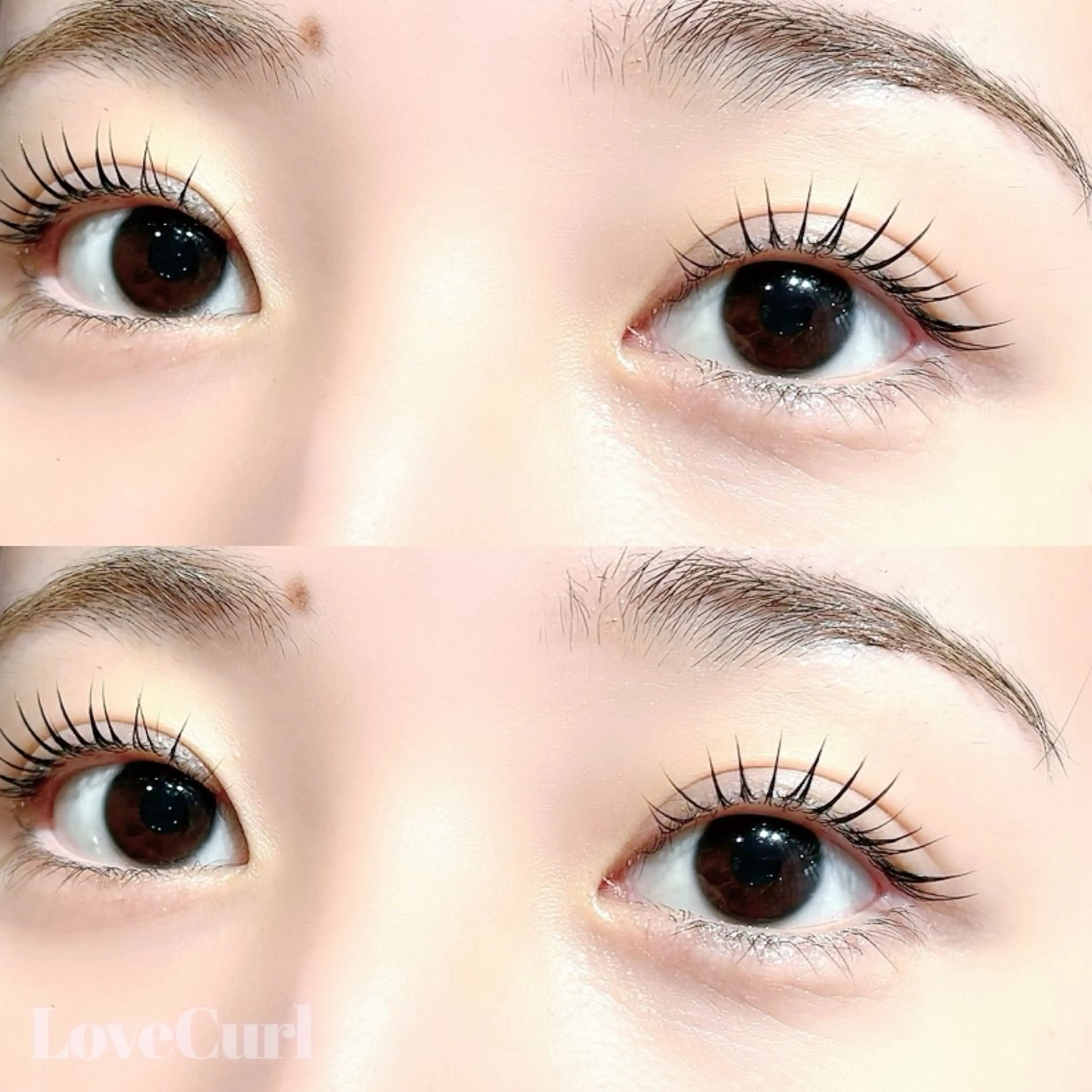 パーマ マツパ しらいし ちはるのマツエク・マツパデザイン