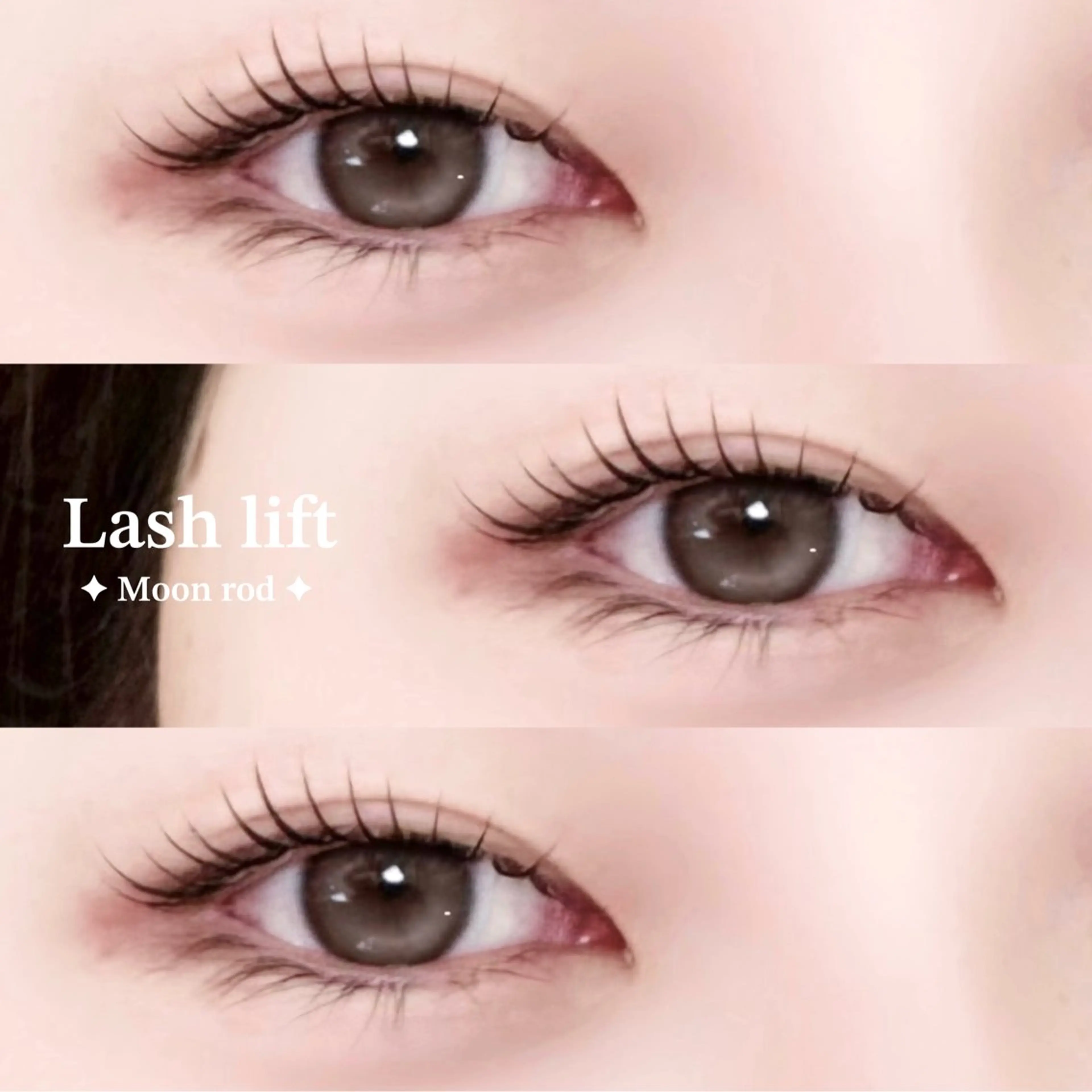 マツエク・マツパ CERINAmini Mii【博多駅近】のマツエク・マツパデザイン