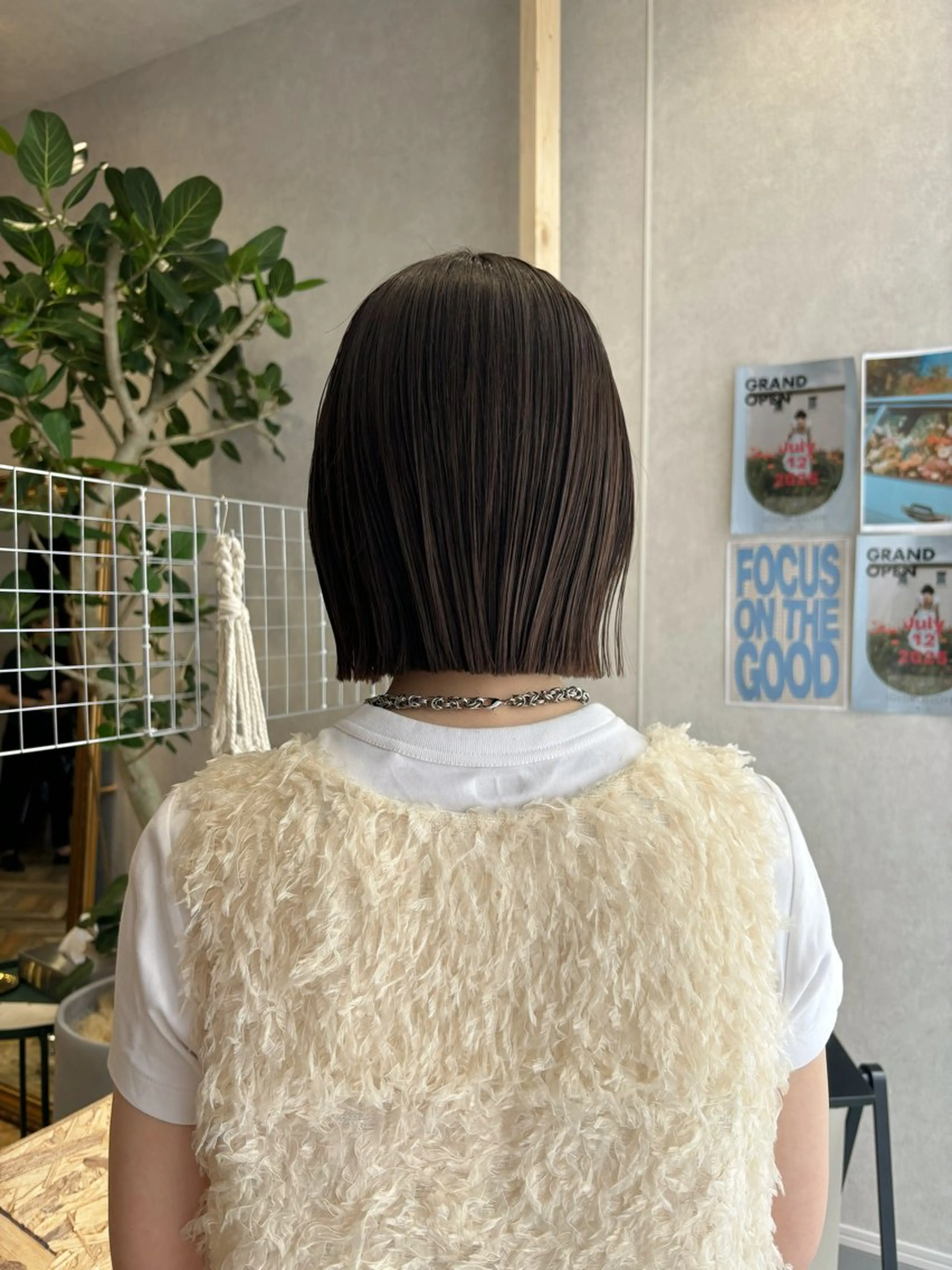 ショート iCHIRUNOHi所属・nono 🎀のヘアスタイル
