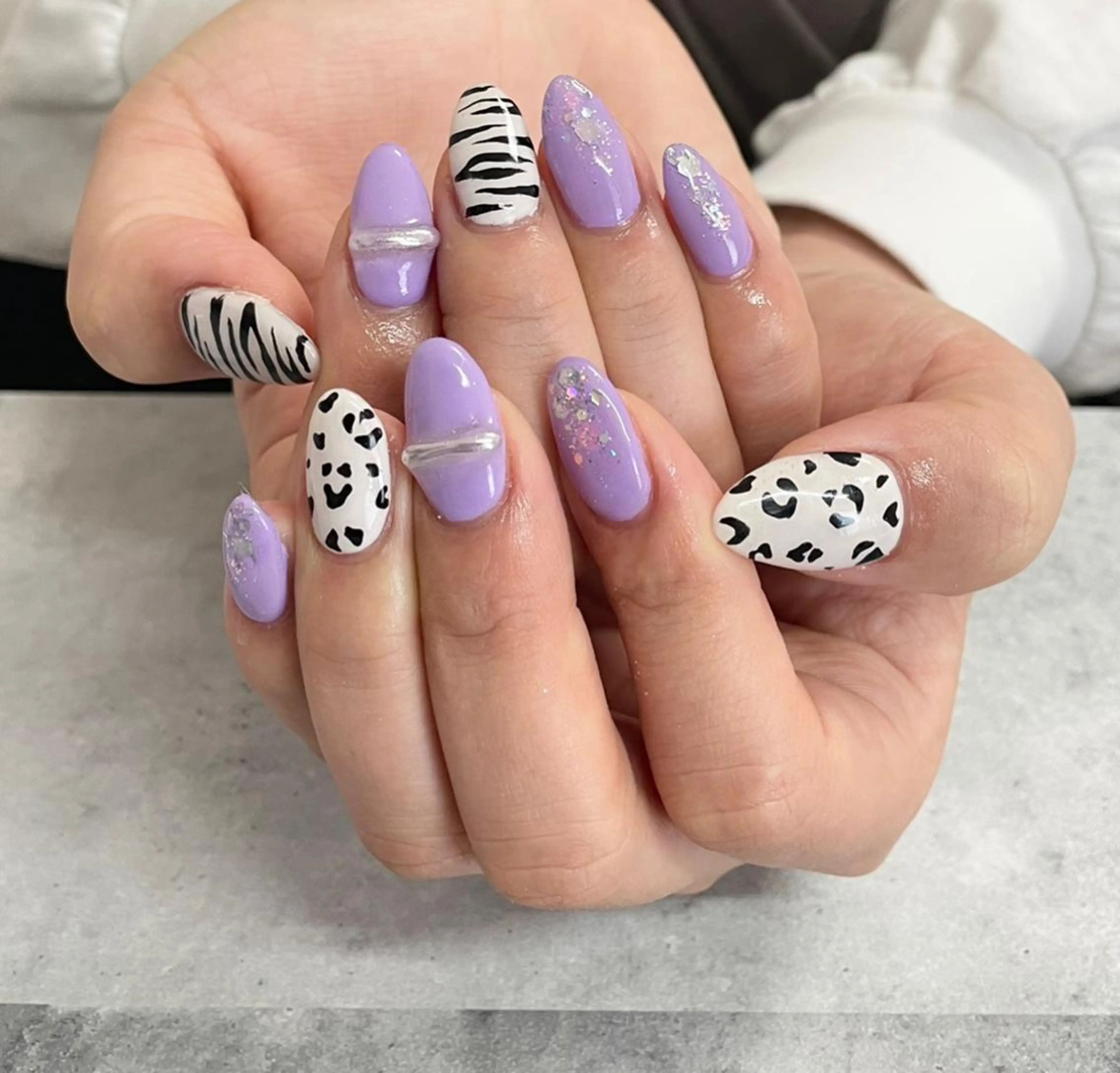 ネイル FELICE ﾌｪﾘｰﾁｪのネイルデザイン