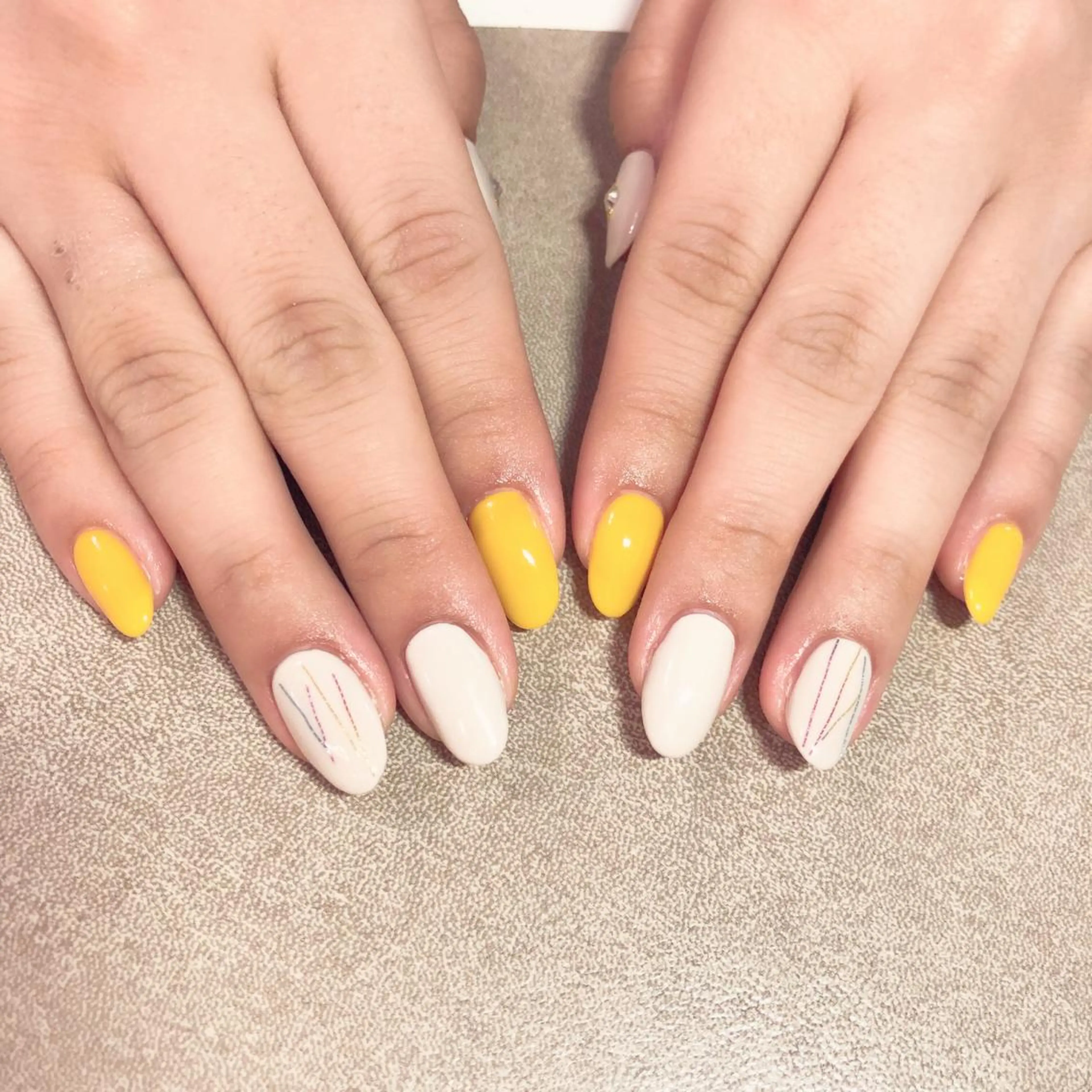 ネイル 🎀 RI🎀のネイルデザイン