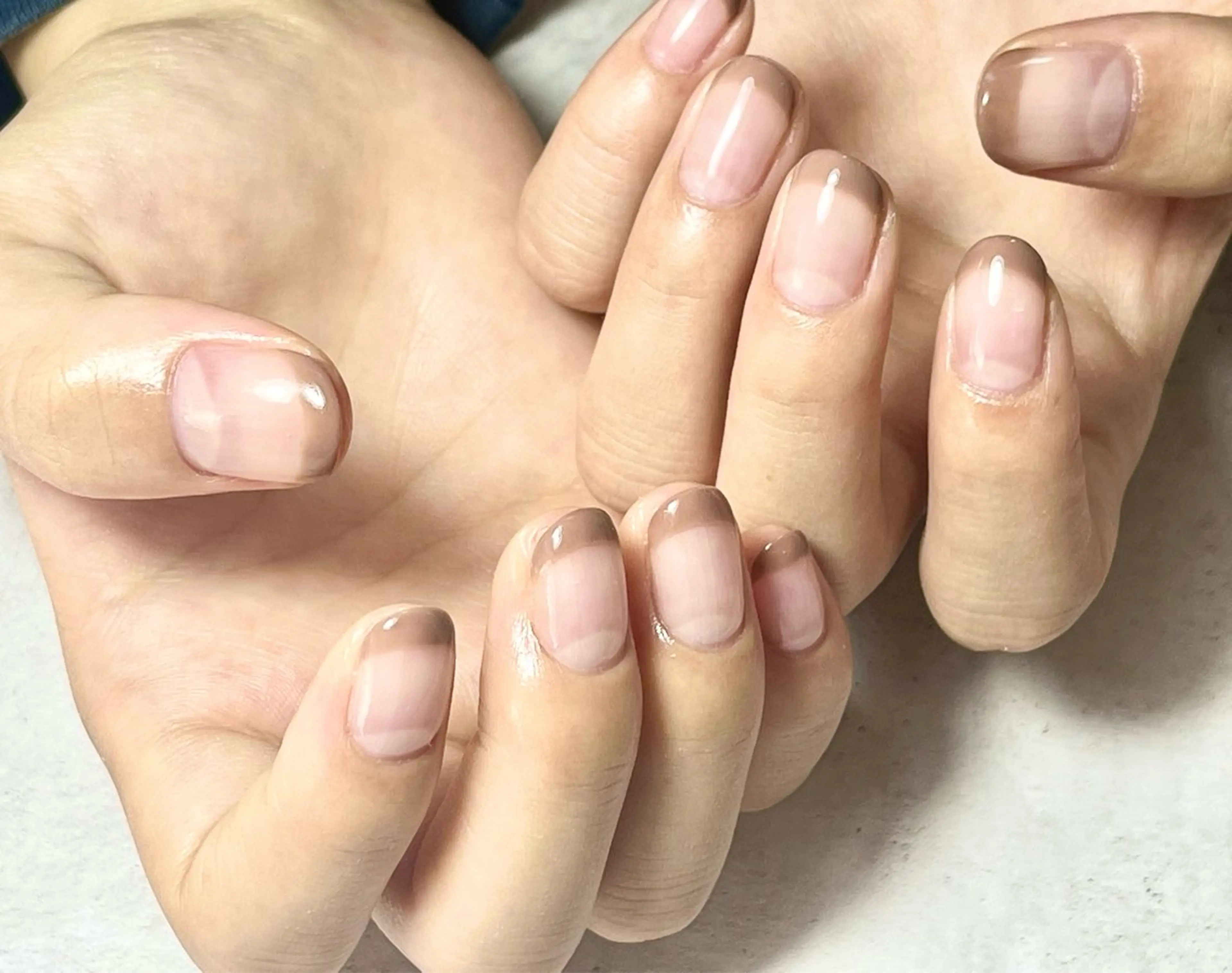 ネイル more Private Nail Salon所属・K. makiのネイルデザイン
