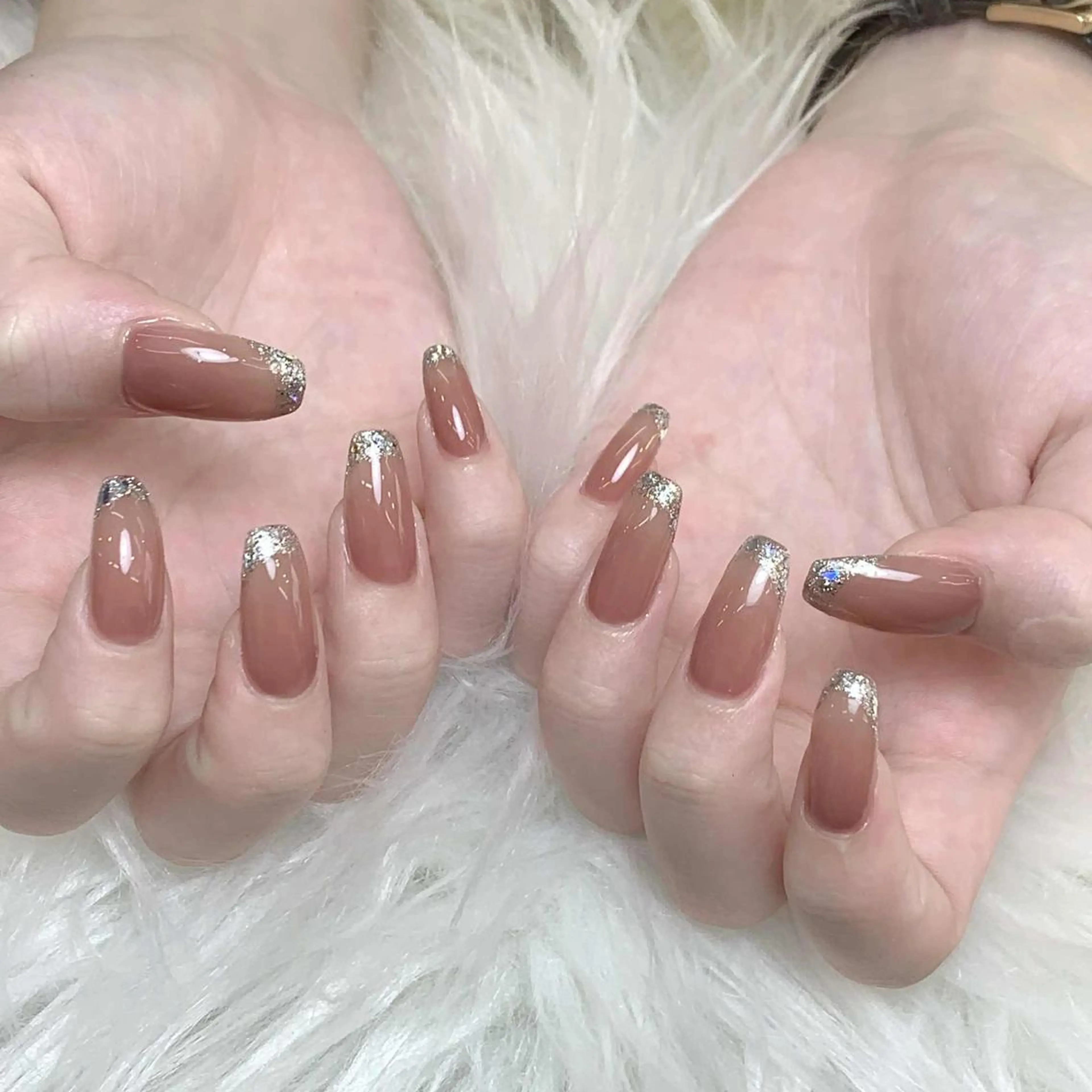 ネイル ナナ ミのネイルデザイン