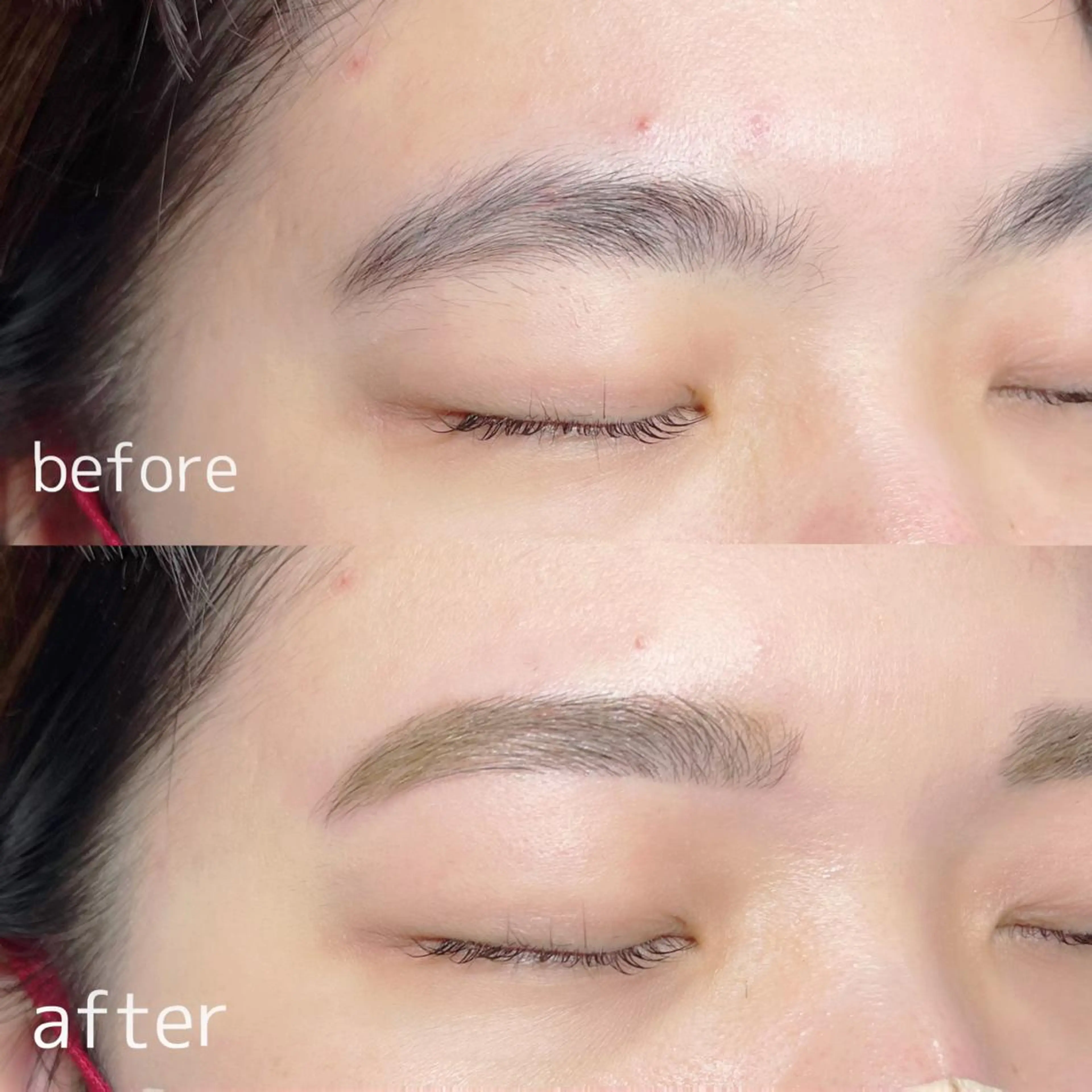 アイブロウ ワックス脱毛 眉カット その他(アイブロウ) アイリスト / miki♡のマツエク・マツパデザイン