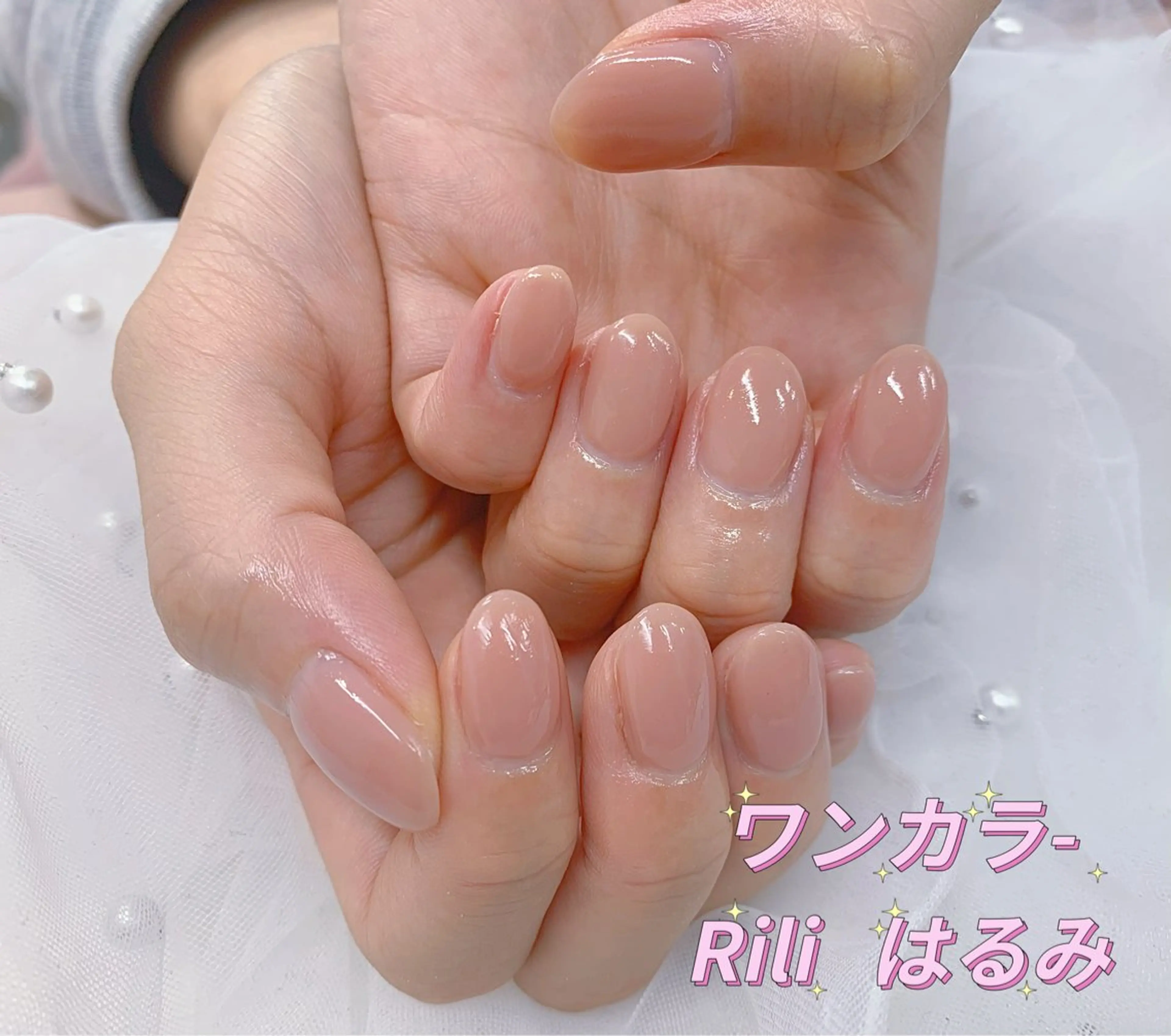 ネイル Rili nail  eyelash所属・Rili Nailのネイルデザイン