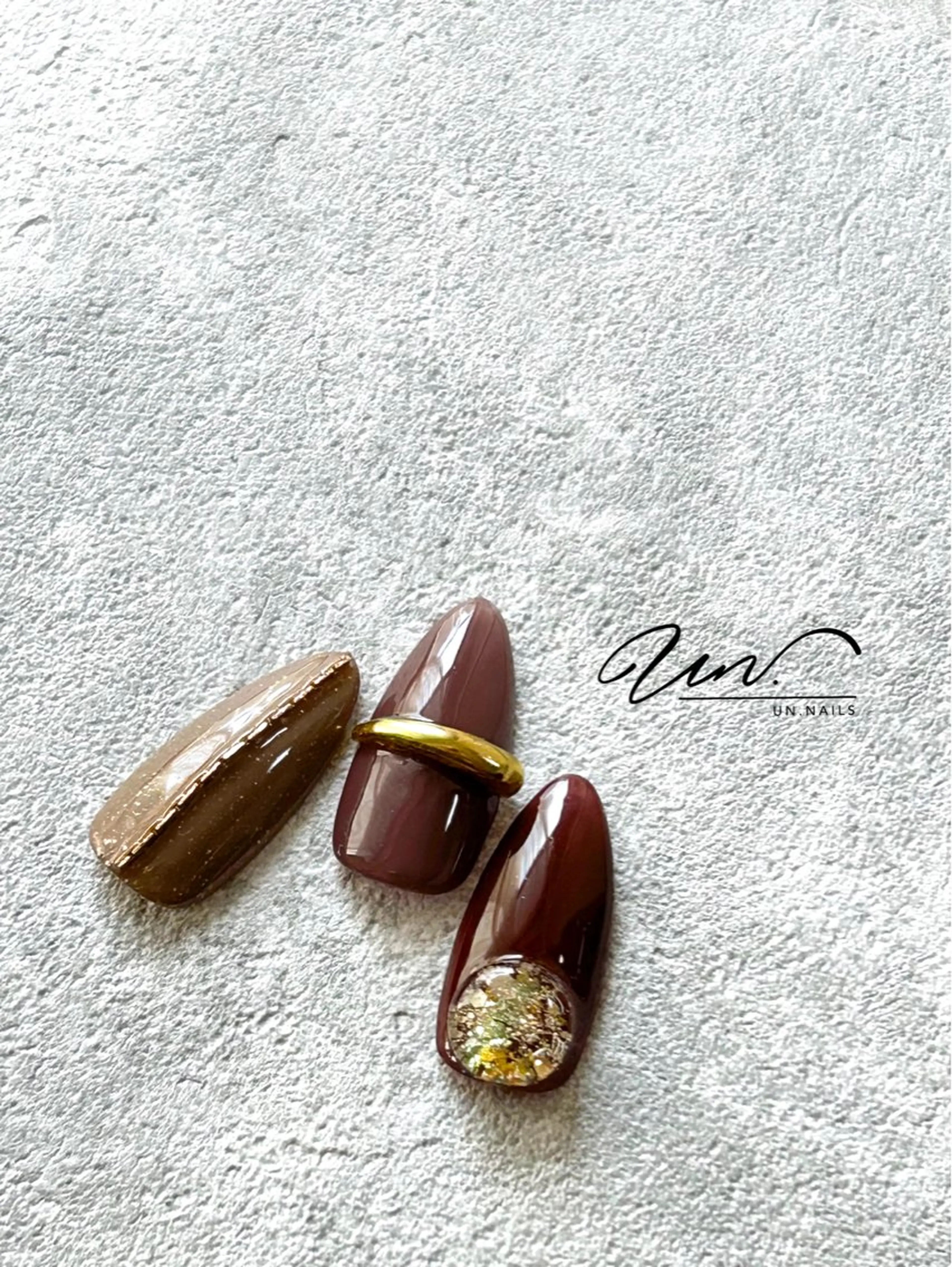 ネイル UN. nailsのネイルデザイン