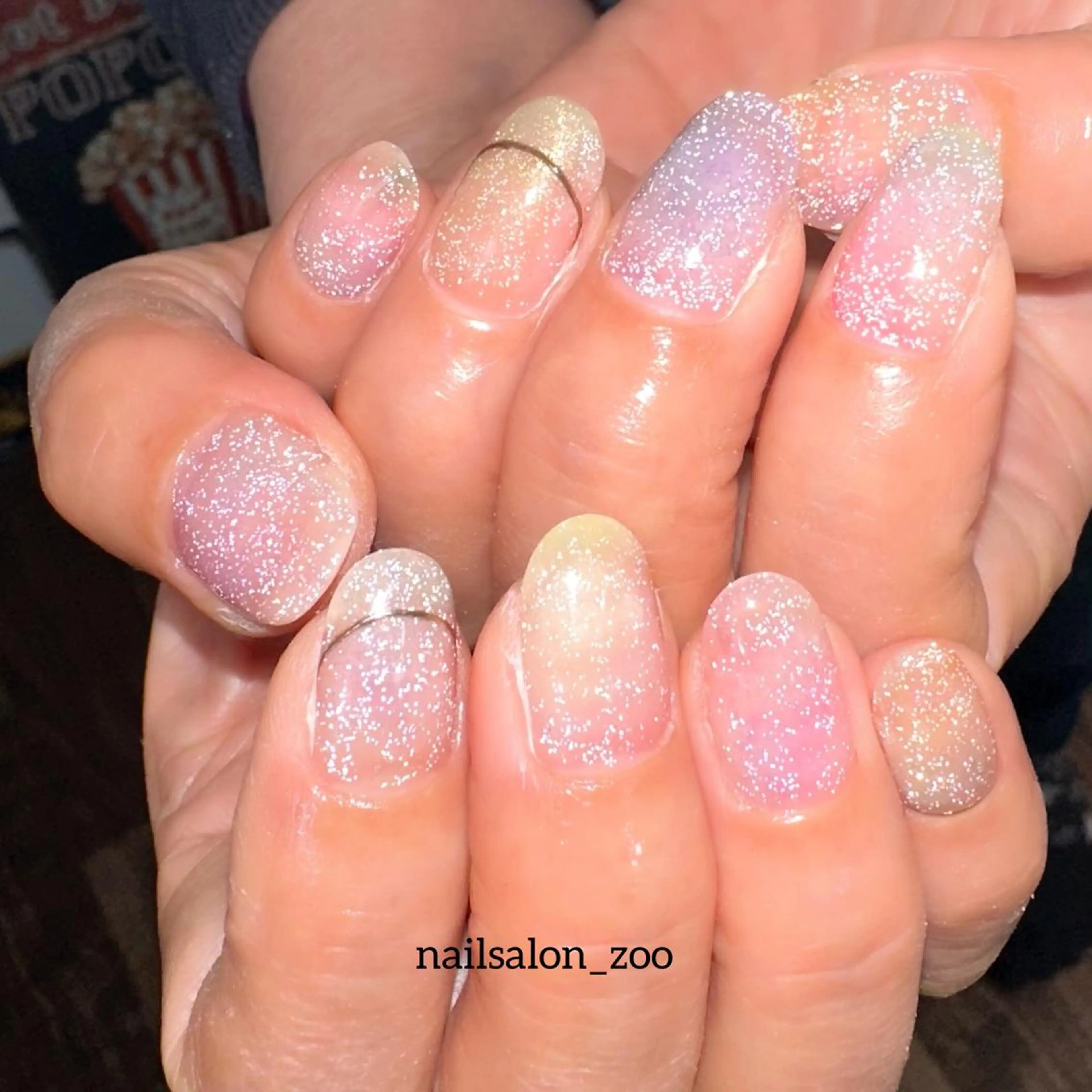 ネイル ハンドネイル Nroom.所属・Nroom. /はるのネイルデザイン