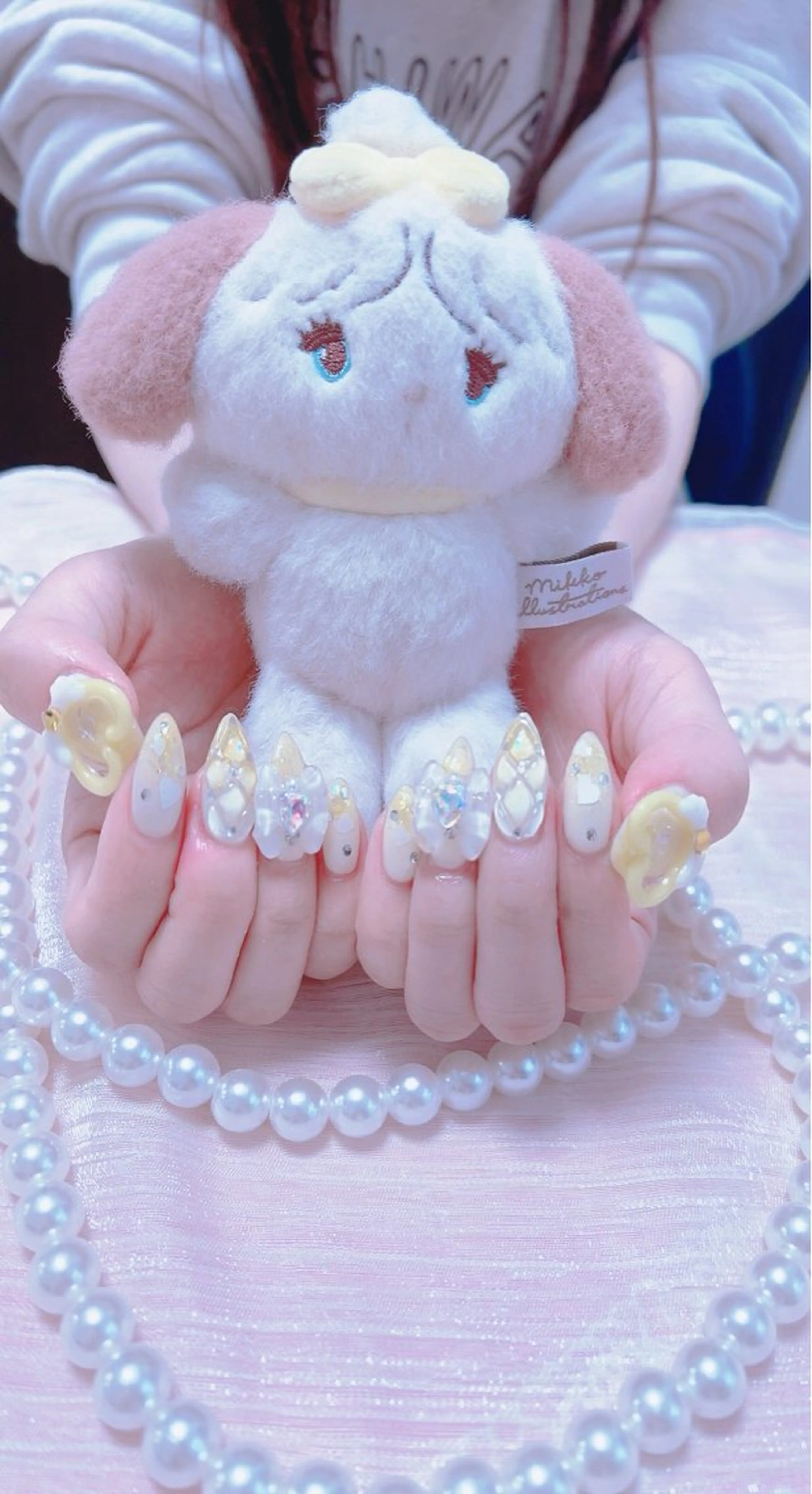 ネイル 横浜 美夢のネイルデザイン