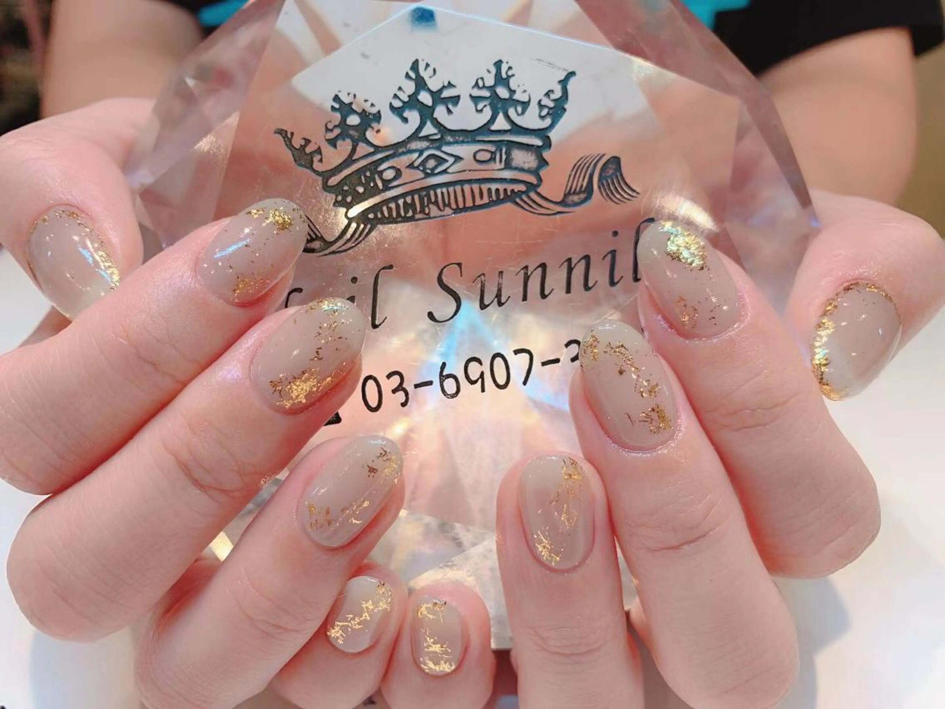 ネイル ハンドネイル リン リンのネイルデザイン