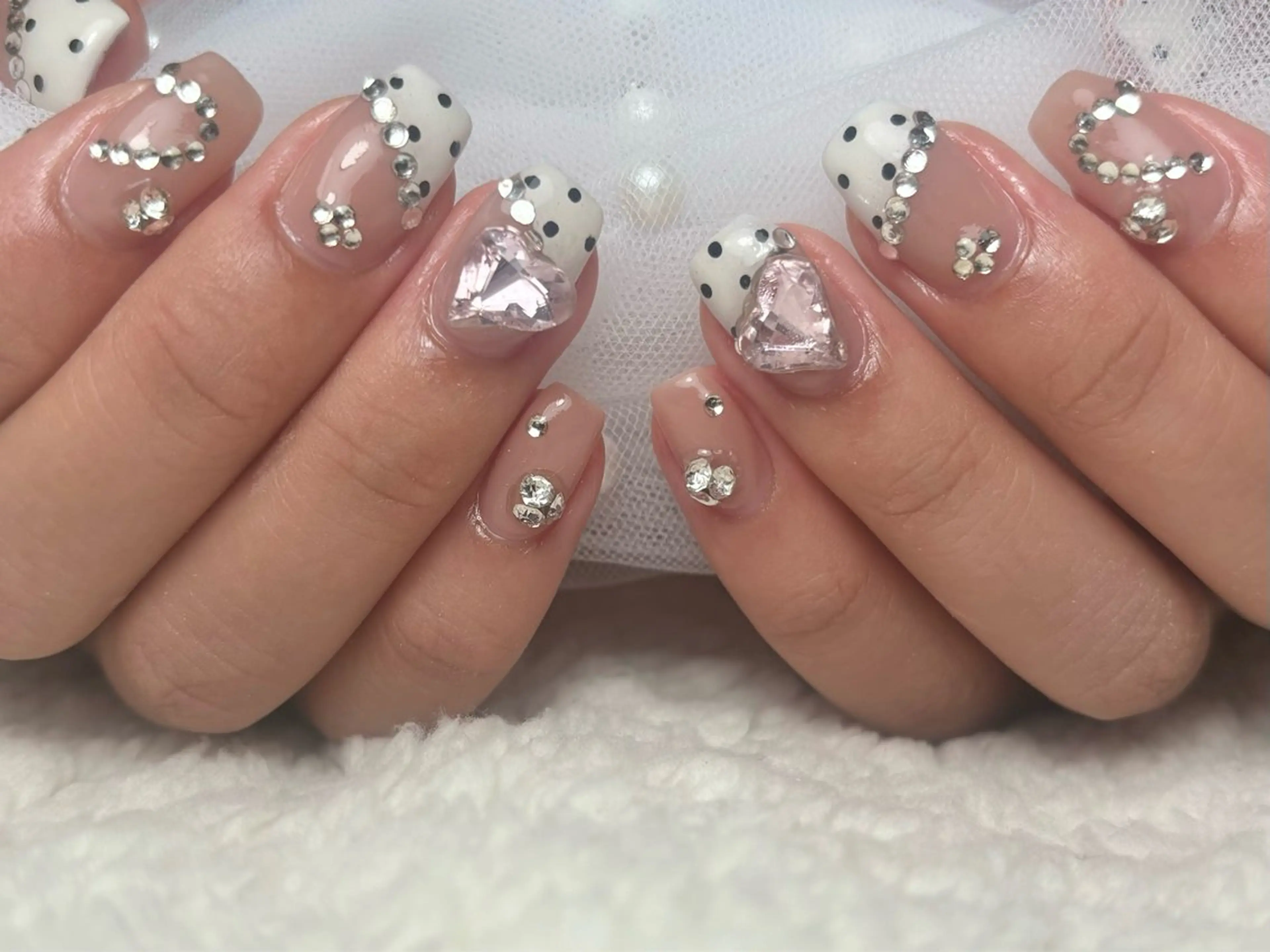 ネイル miiiiiking-nail所属・賀城 美幸のネイルデザイン